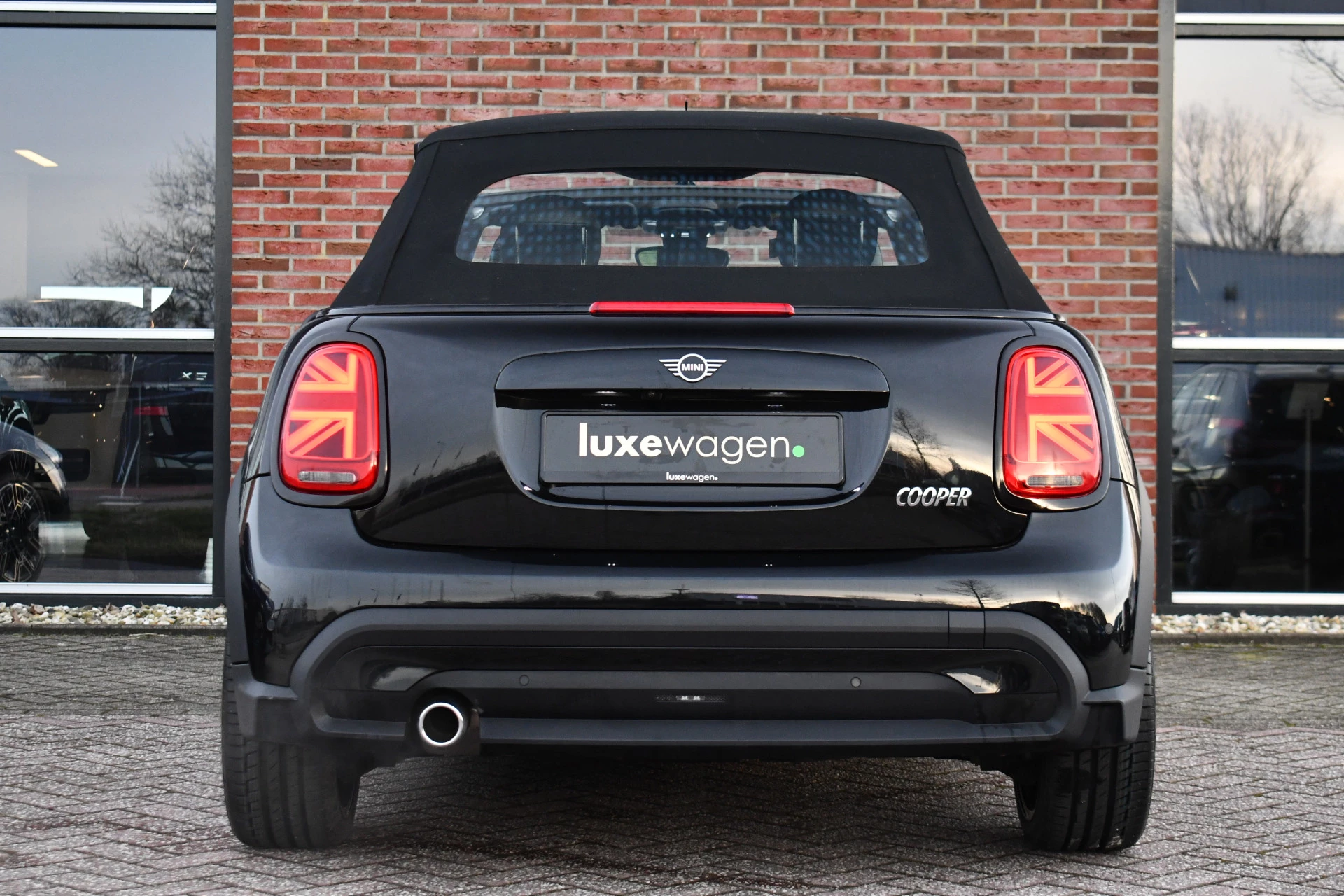 Hoofdafbeelding MINI Cooper Cabrio
