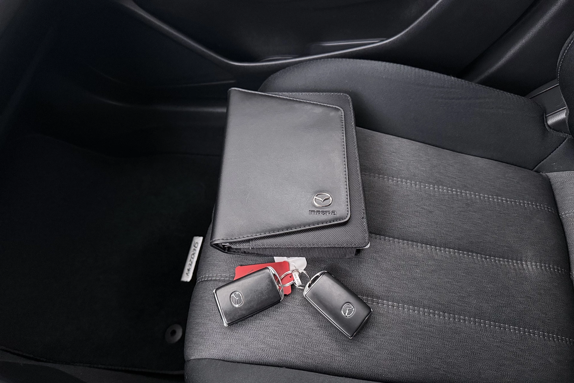 Hoofdafbeelding Mazda 6