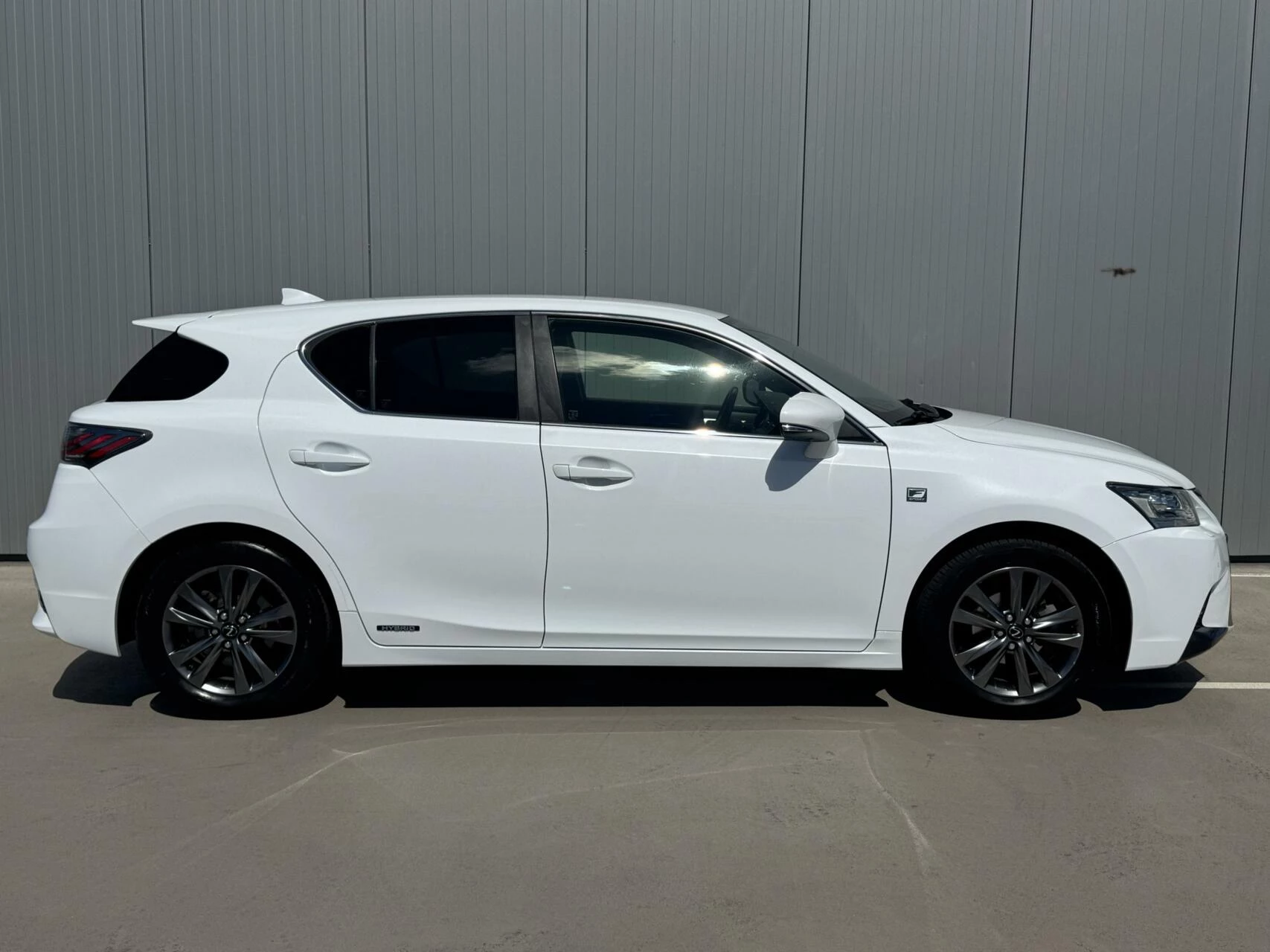 Hoofdafbeelding Lexus CT
