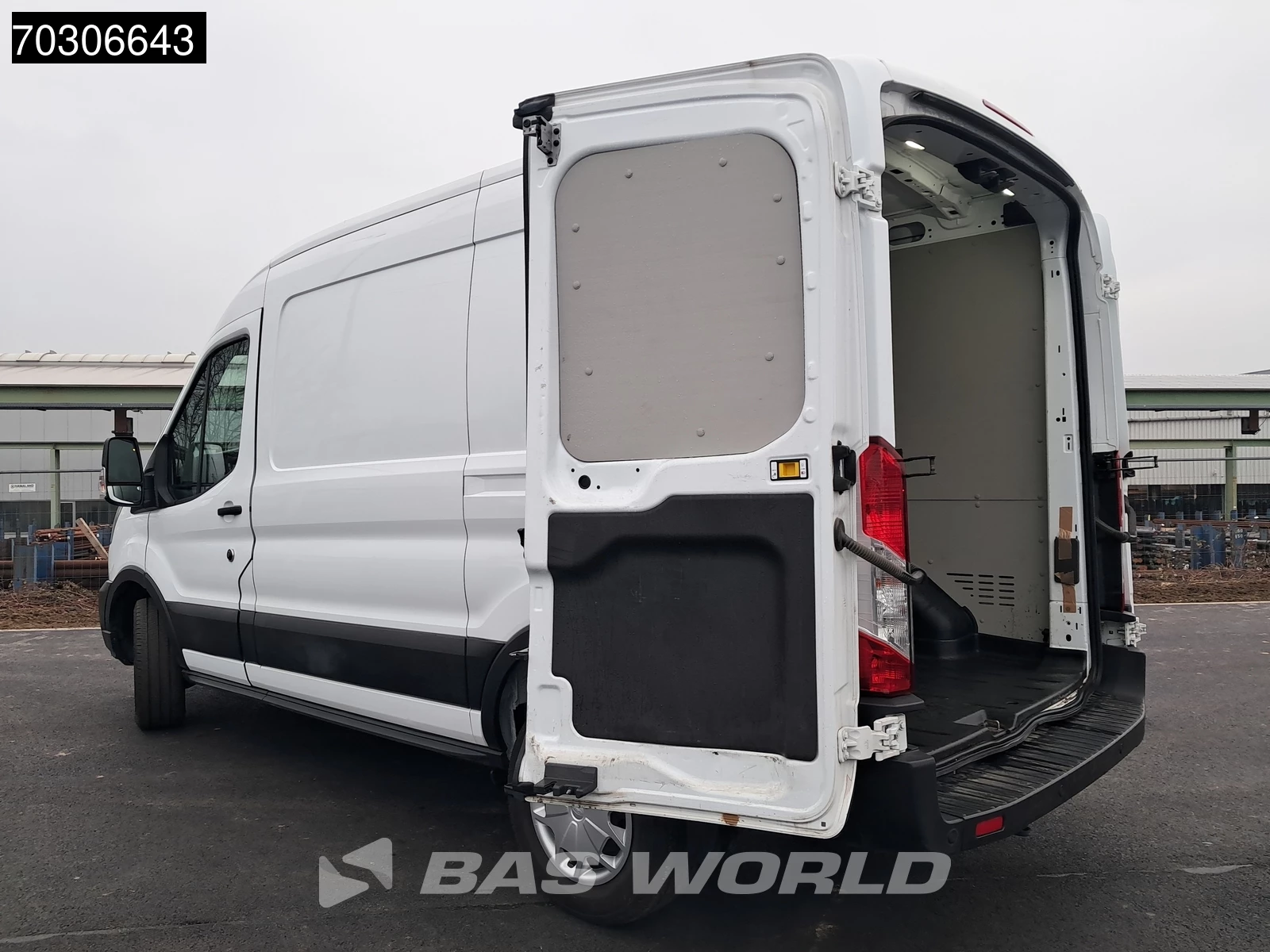 Hoofdafbeelding Ford Transit