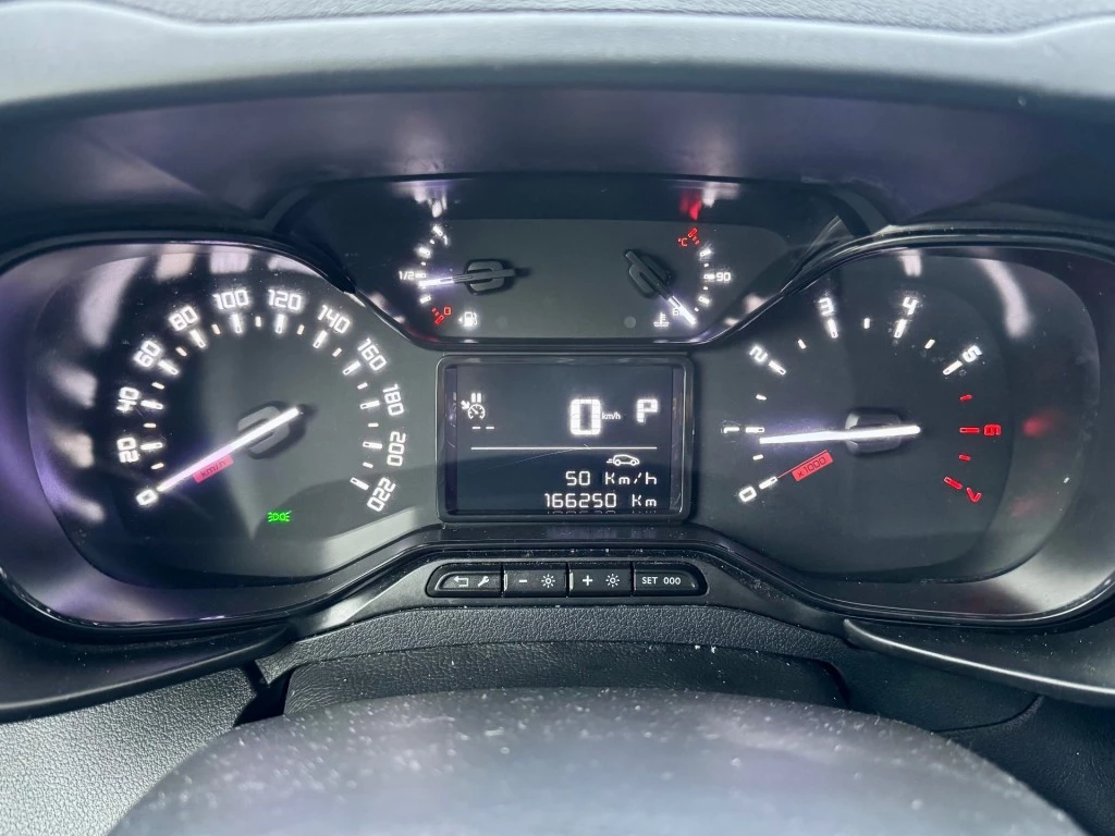 Hoofdafbeelding Citroën Berlingo