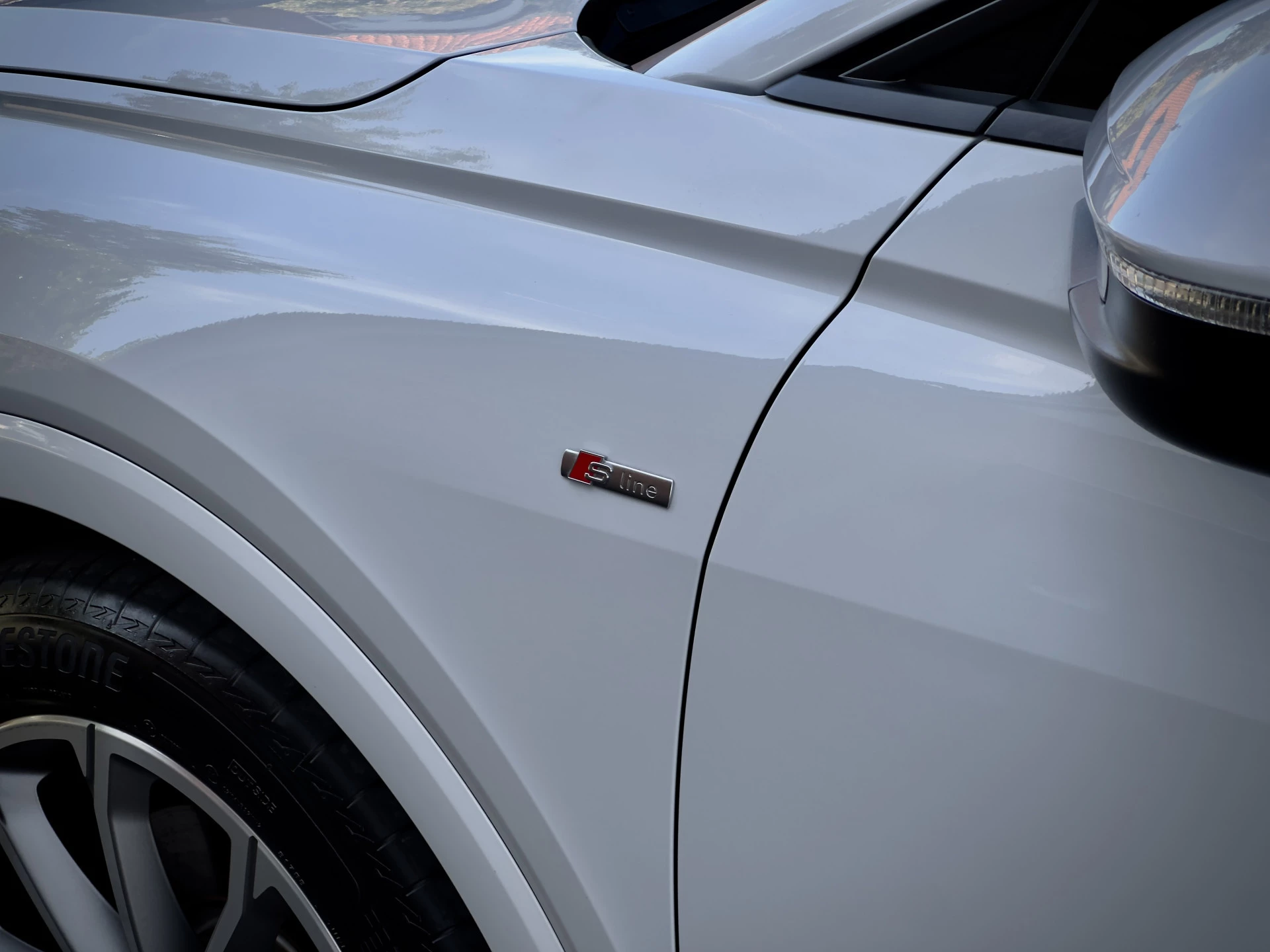 Hoofdafbeelding Audi Q4 e-tron