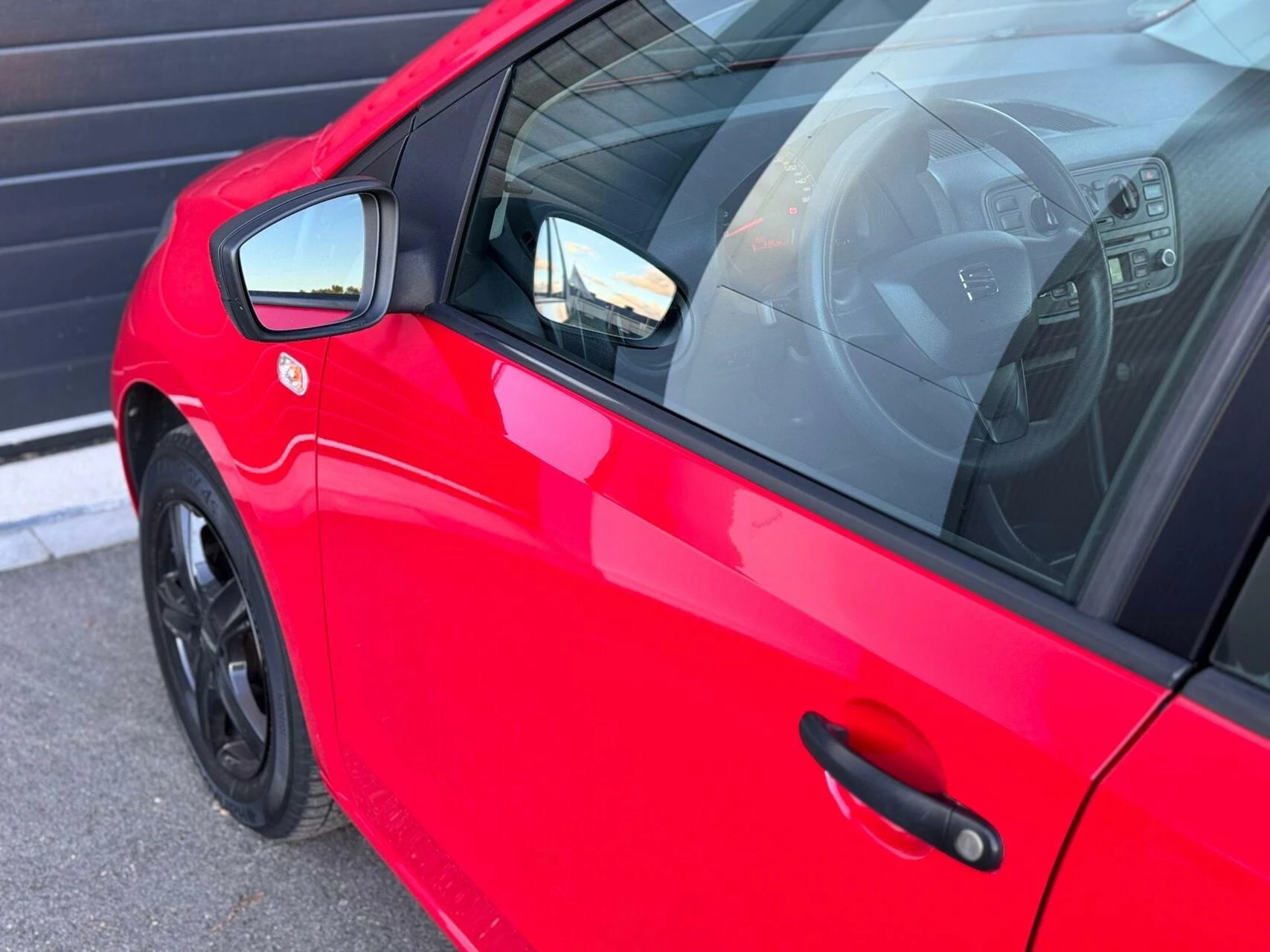 Hoofdafbeelding SEAT Mii