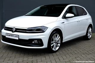 Volkswagen Polo 1.0 TSI R-Line DSG | Pano | ACC | Beats | LED | Virtual Cockpit
