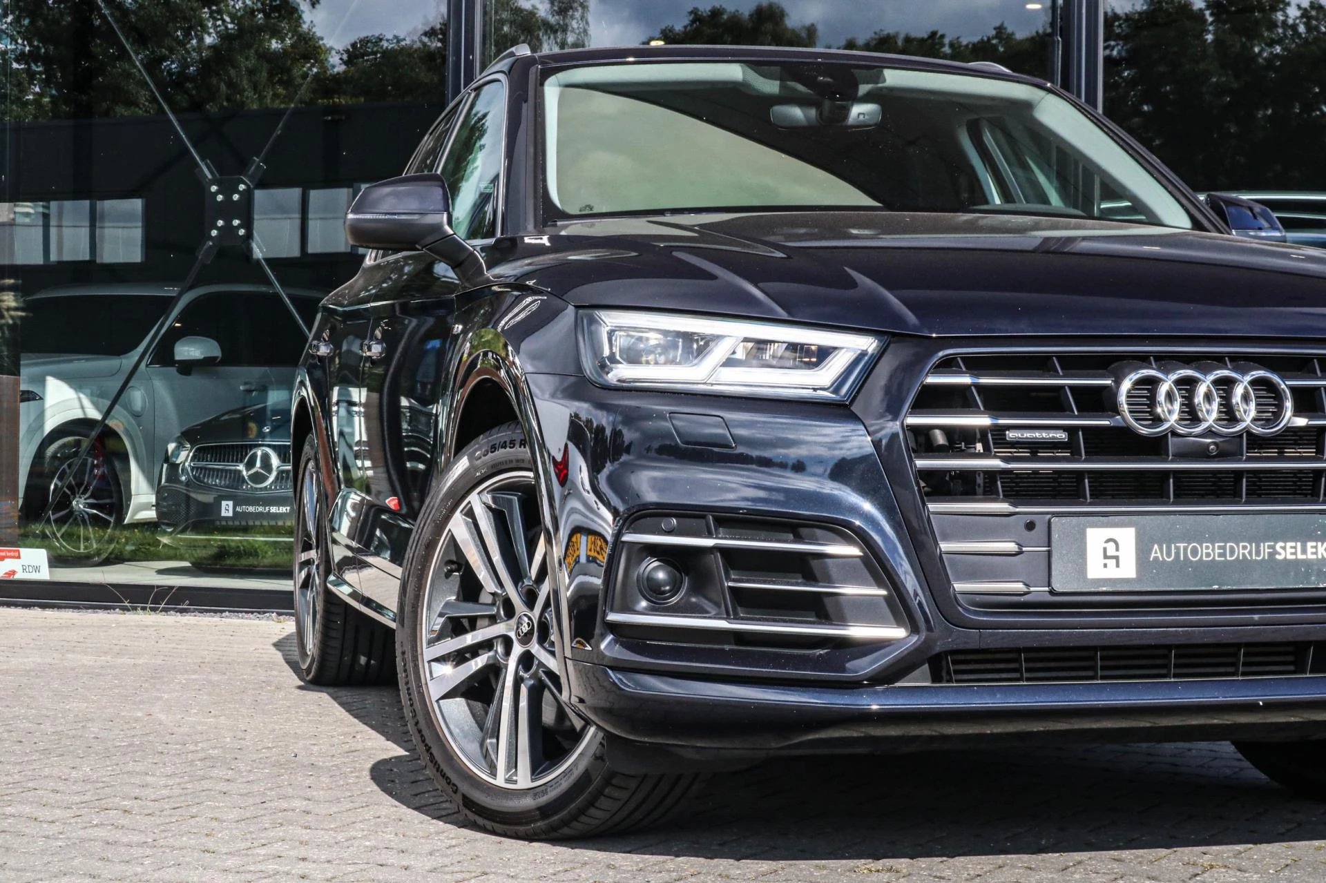 Hoofdafbeelding Audi Q5