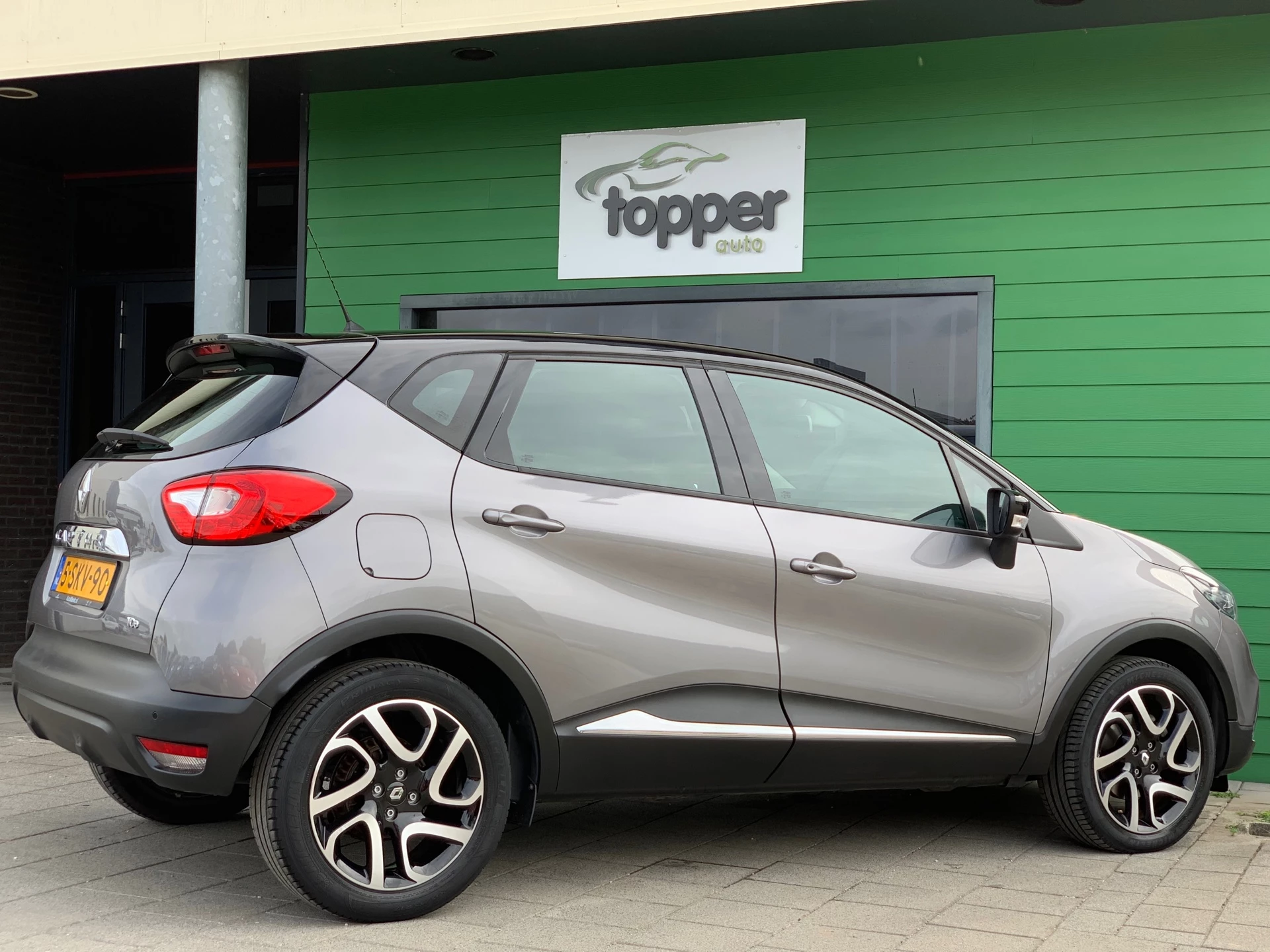 Hoofdafbeelding Renault Captur