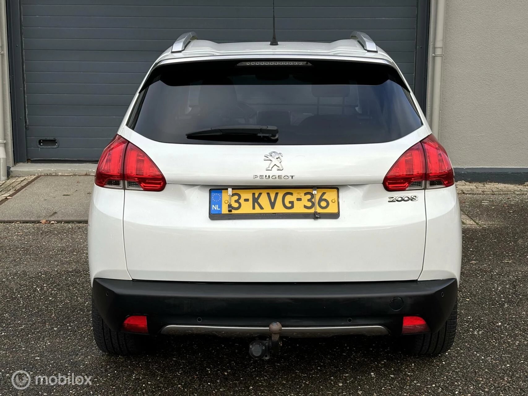 Hoofdafbeelding Peugeot 2008