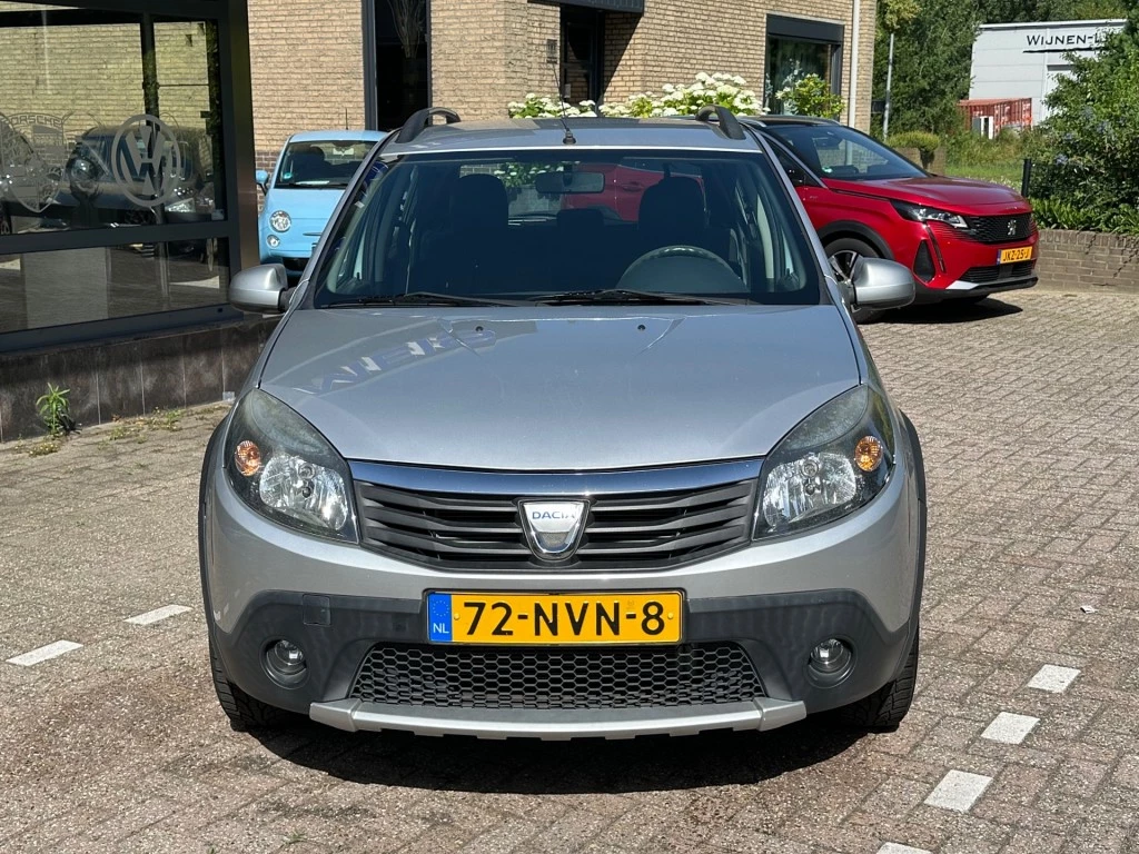 Hoofdafbeelding Dacia Sandero Stepway