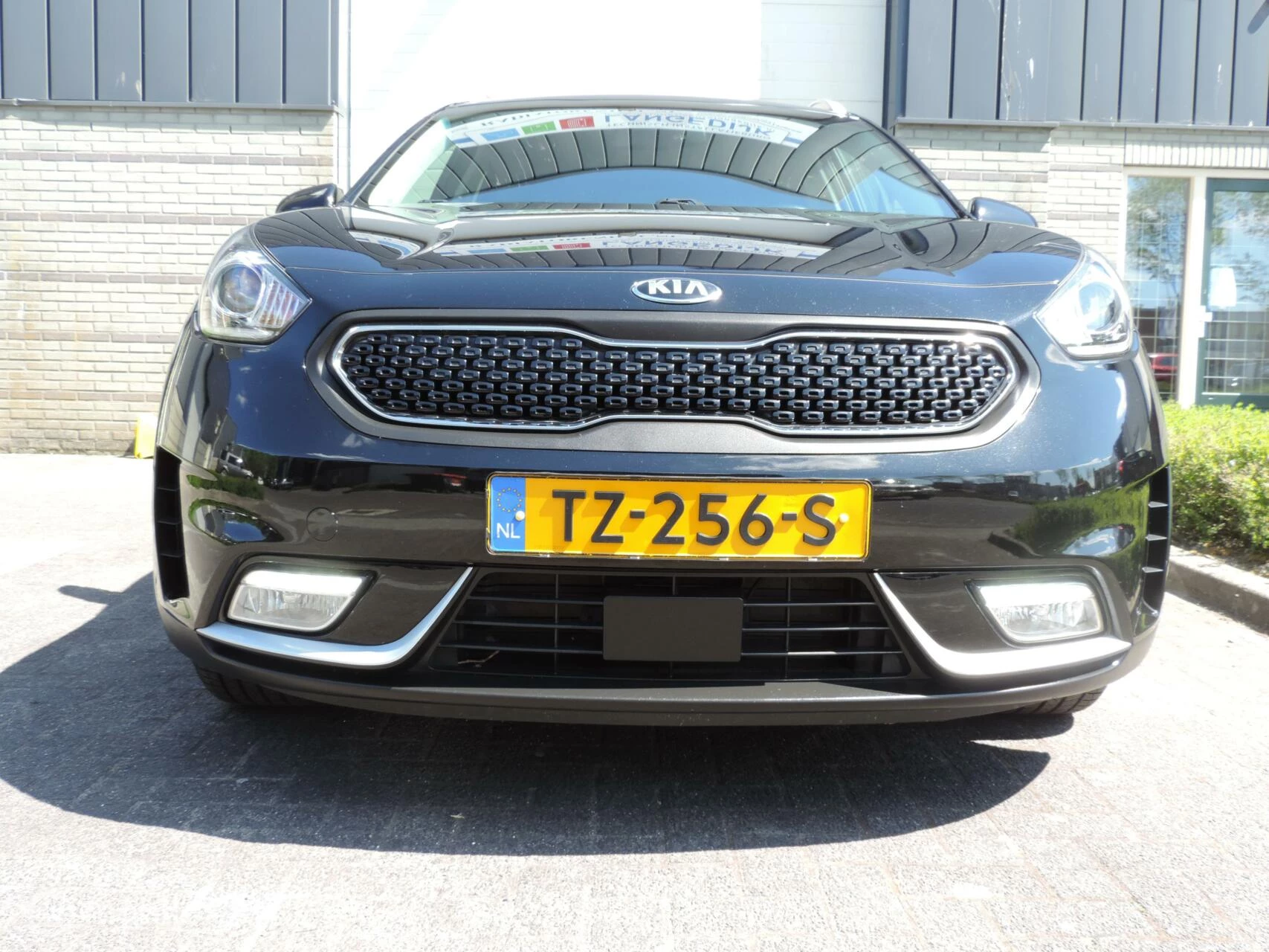 Hoofdafbeelding Kia Niro