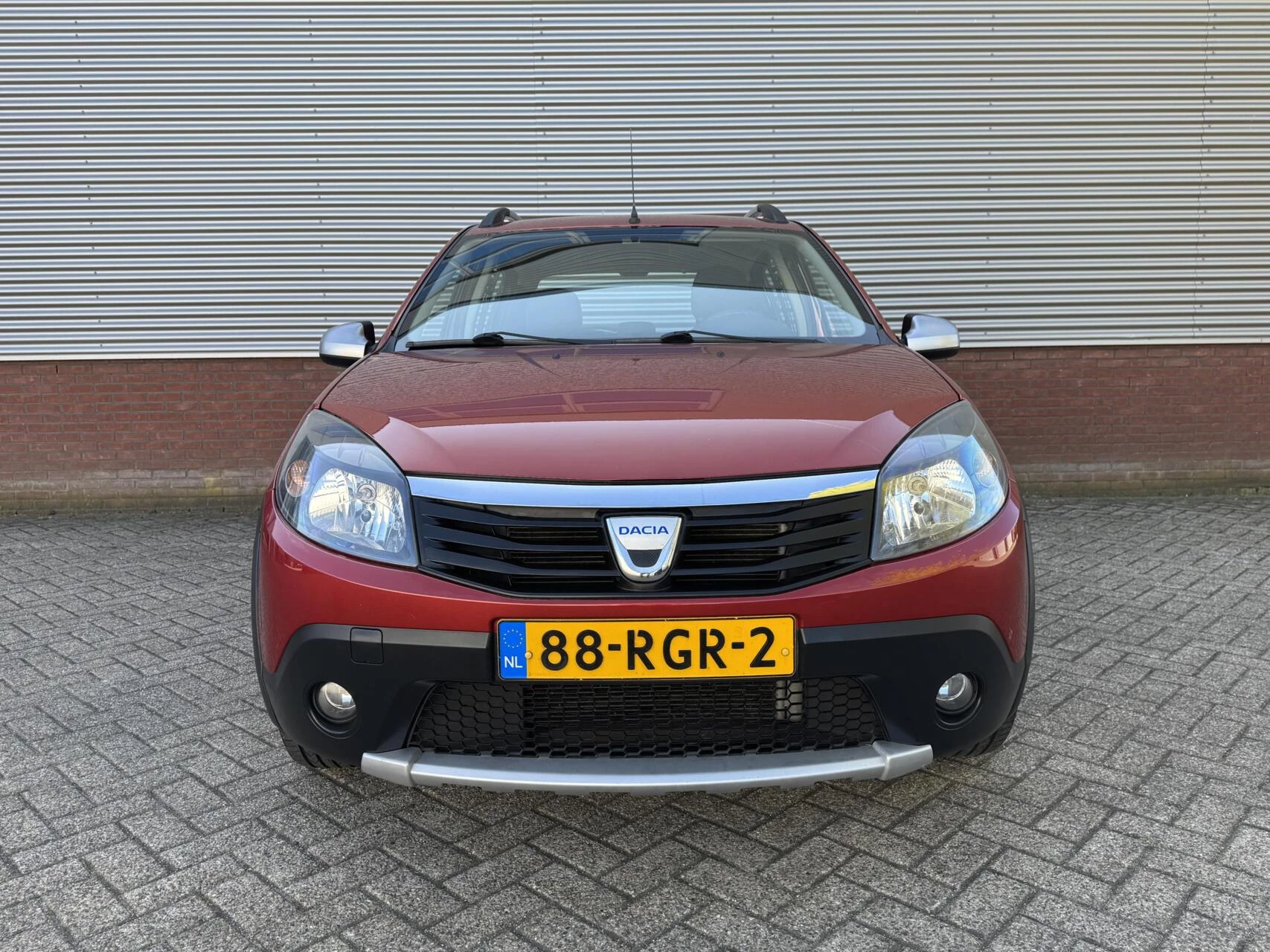Hoofdafbeelding Dacia Sandero Stepway