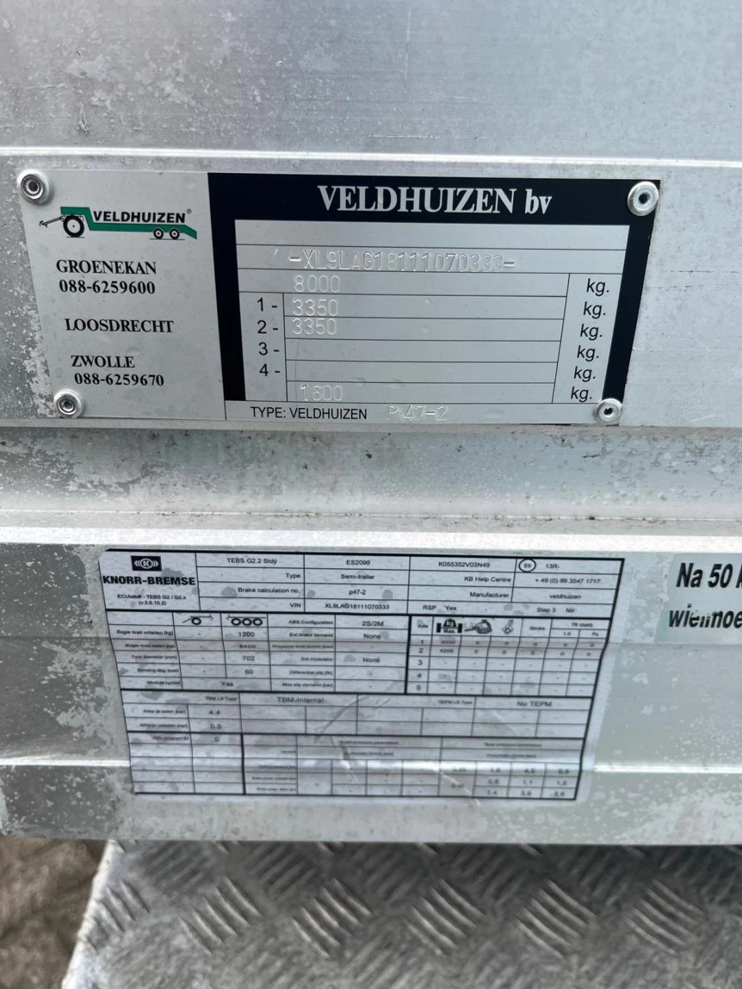 Hoofdafbeelding Veldhuizen P47-2