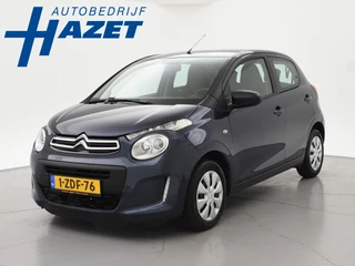 Hoofdafbeelding Citroën C1 Citroen C1 1.0 e-VTi FEEL 5-DEURS NIEUW MODEL + CRUISE CONTROL | AIRCO