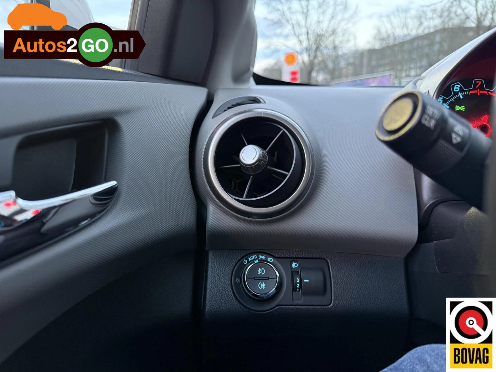 Hoofdafbeelding Chevrolet Aveo