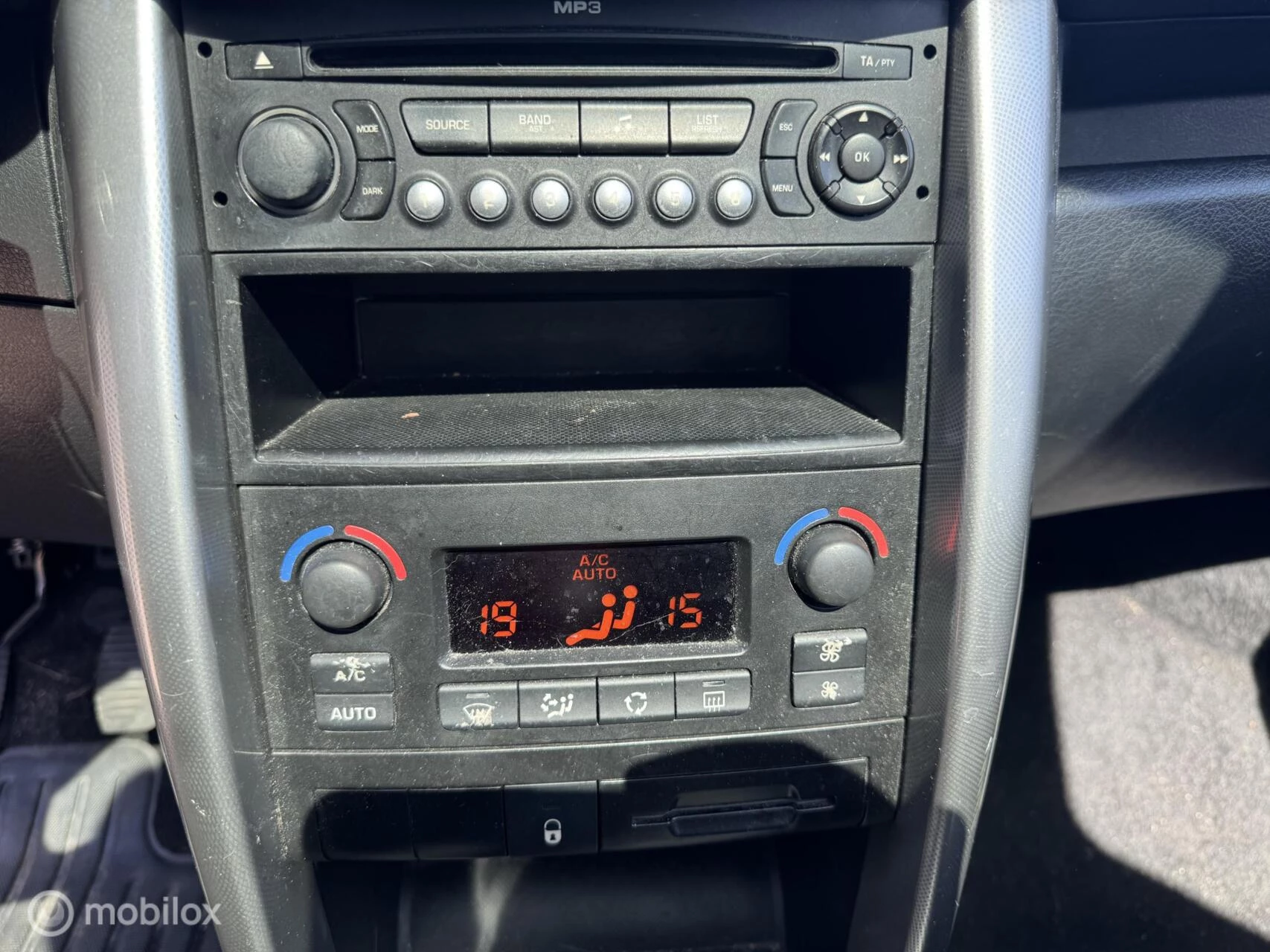Hoofdafbeelding Peugeot 207