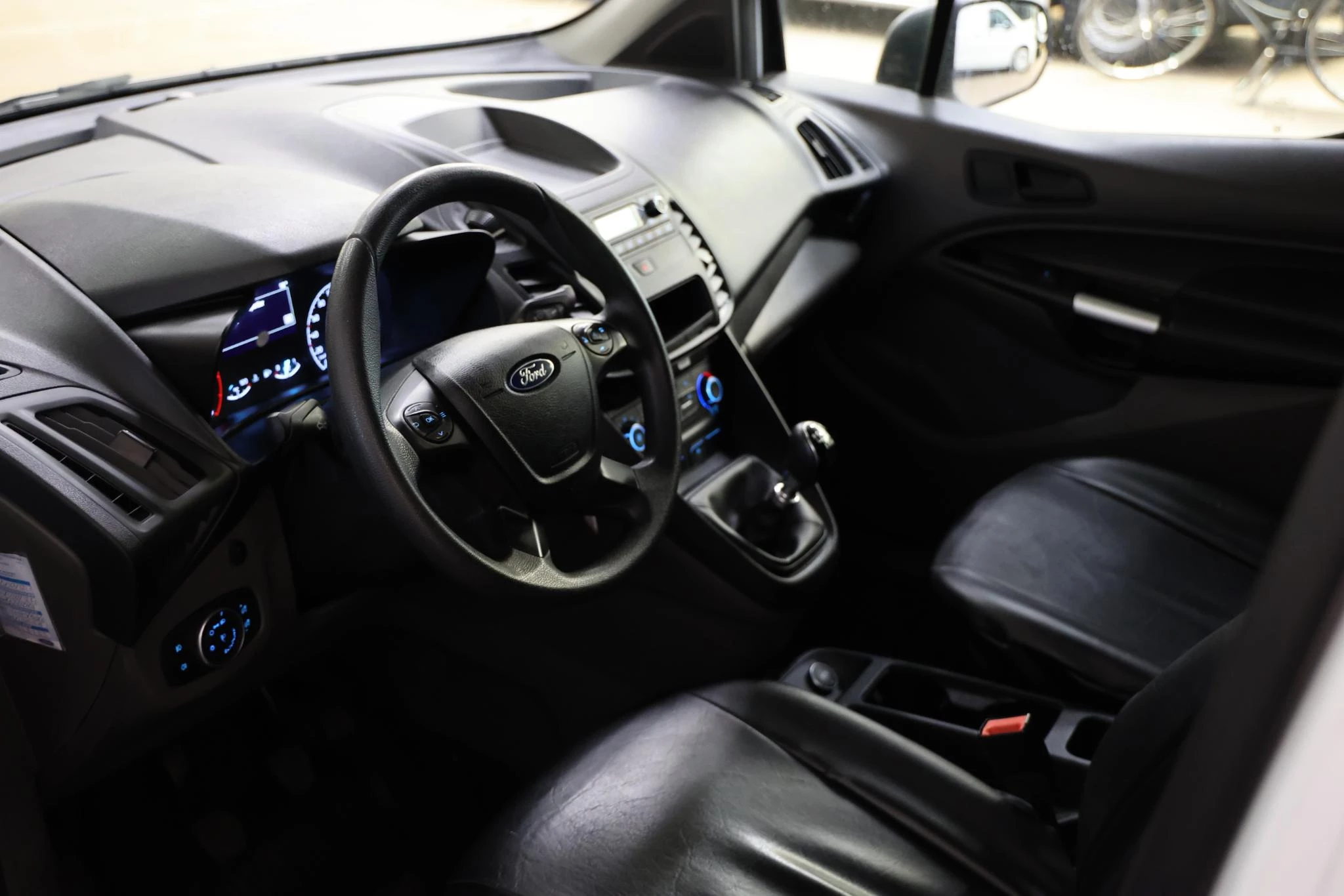 Hoofdafbeelding Ford Transit Connect