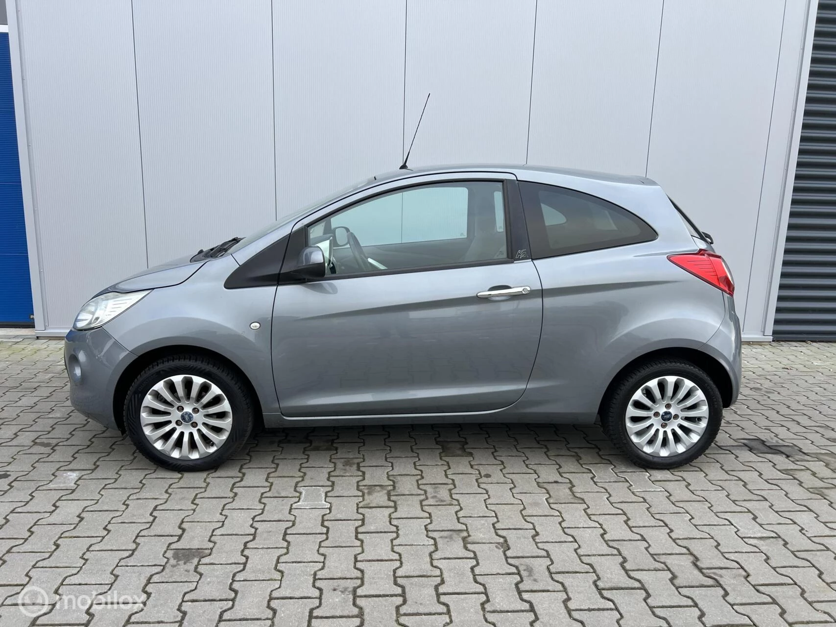 Hoofdafbeelding Ford Ka