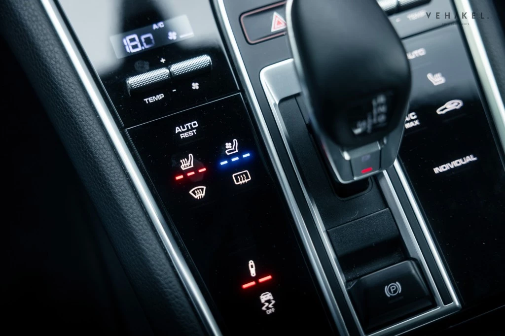 Hoofdafbeelding Porsche Panamera