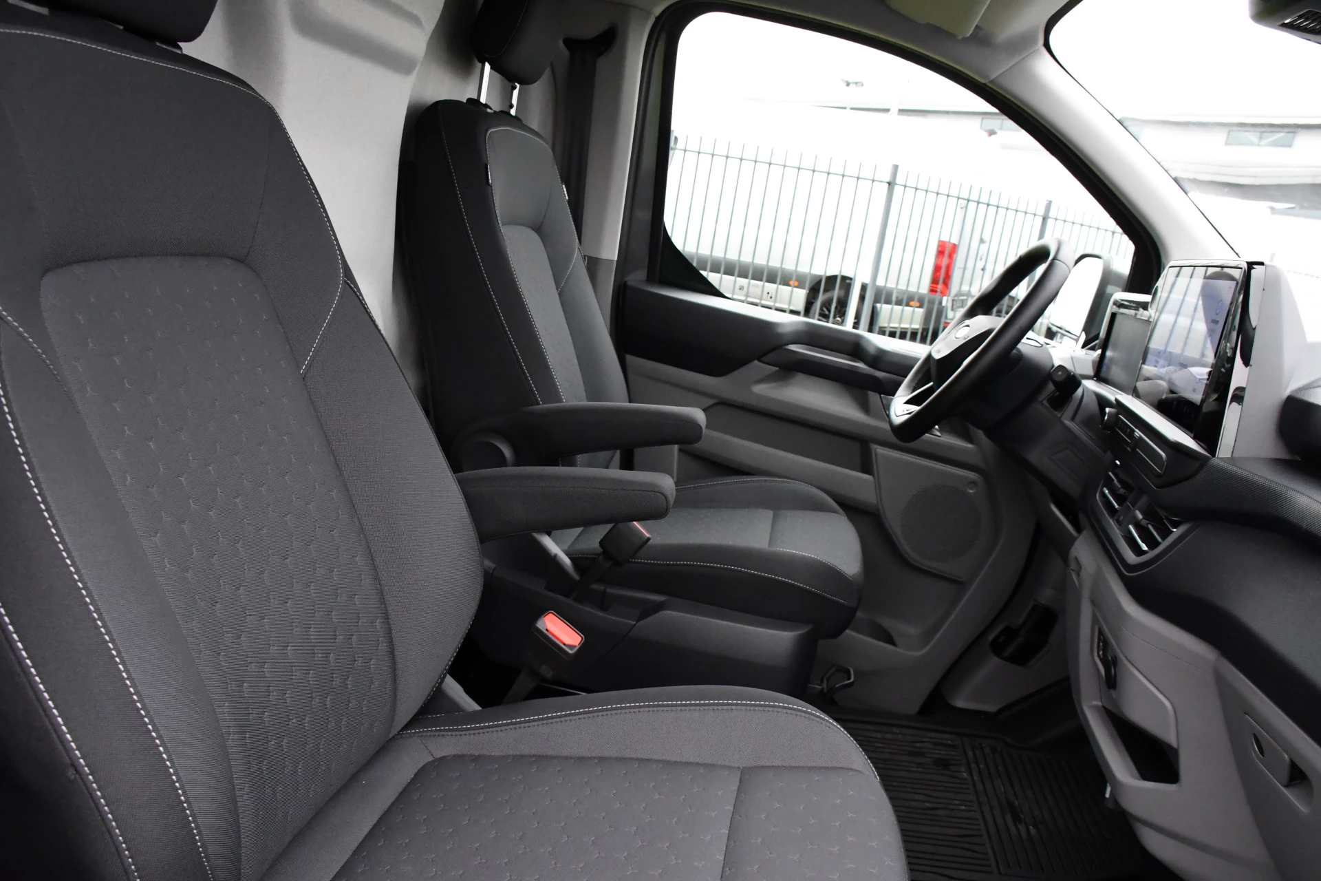 Hoofdafbeelding Ford E-Transit