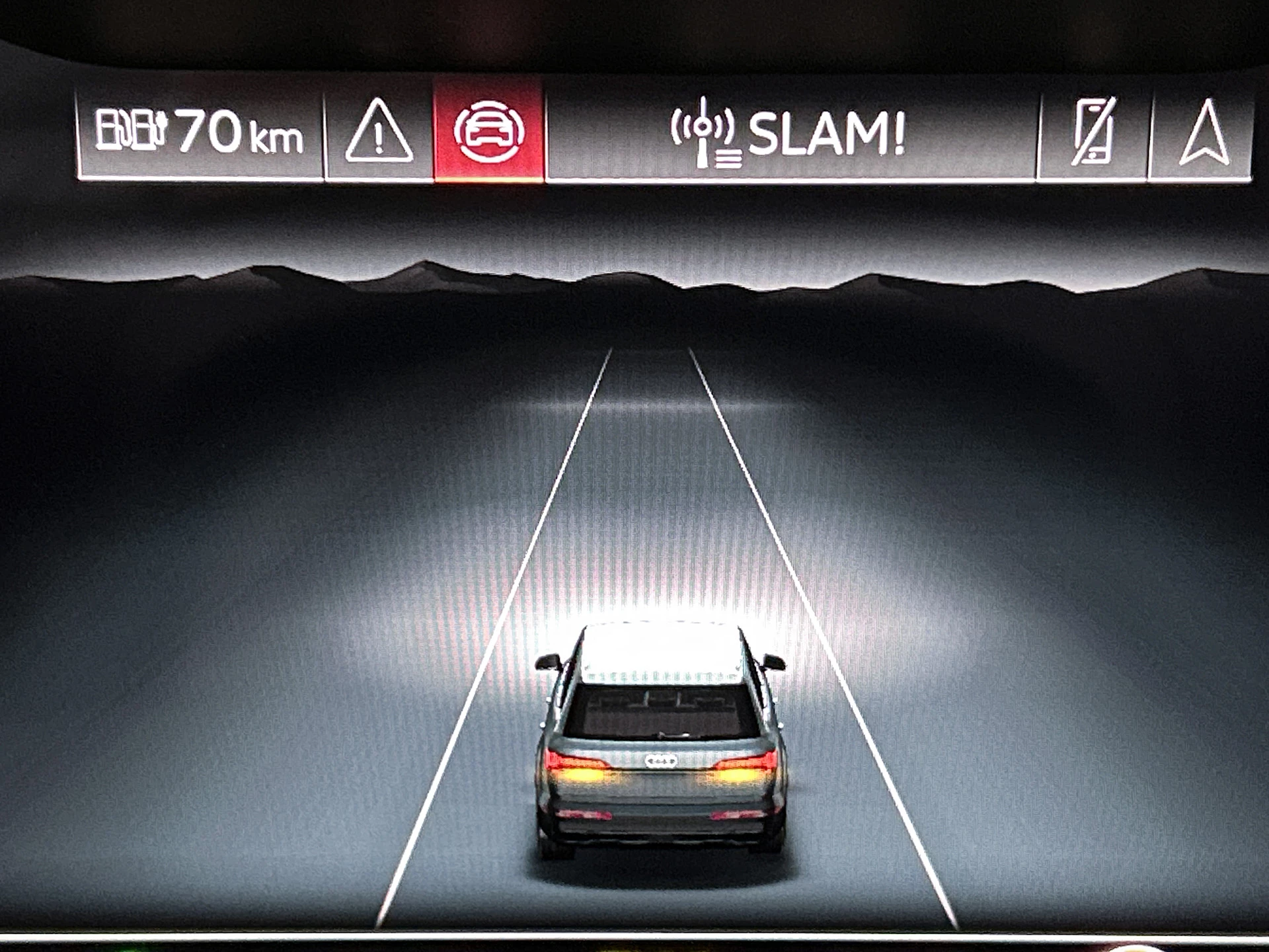 Hoofdafbeelding Audi Q7