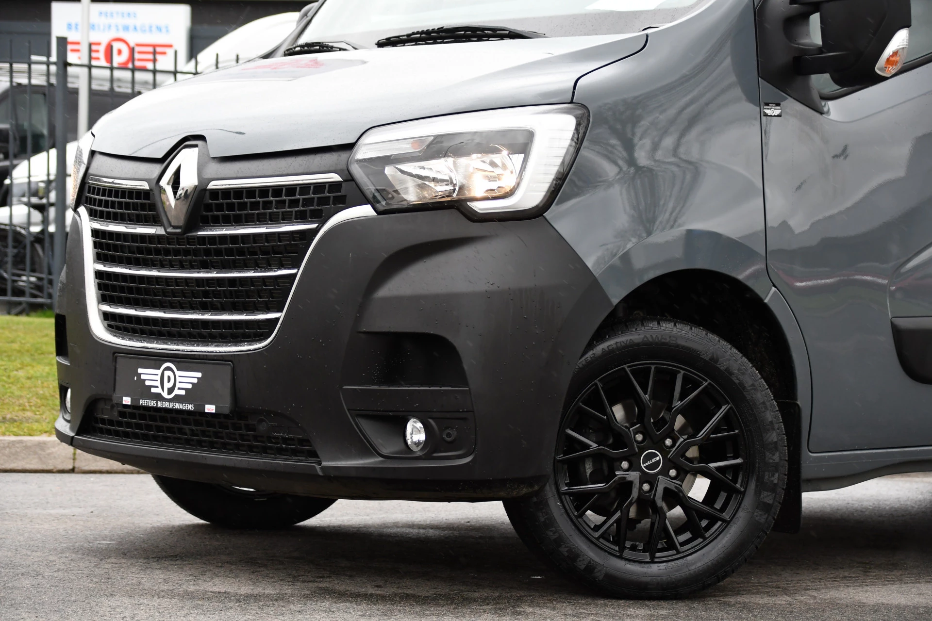 Hoofdafbeelding Renault Master