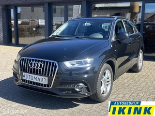 Audi Q3 1.4 TFSI S-Line Selection