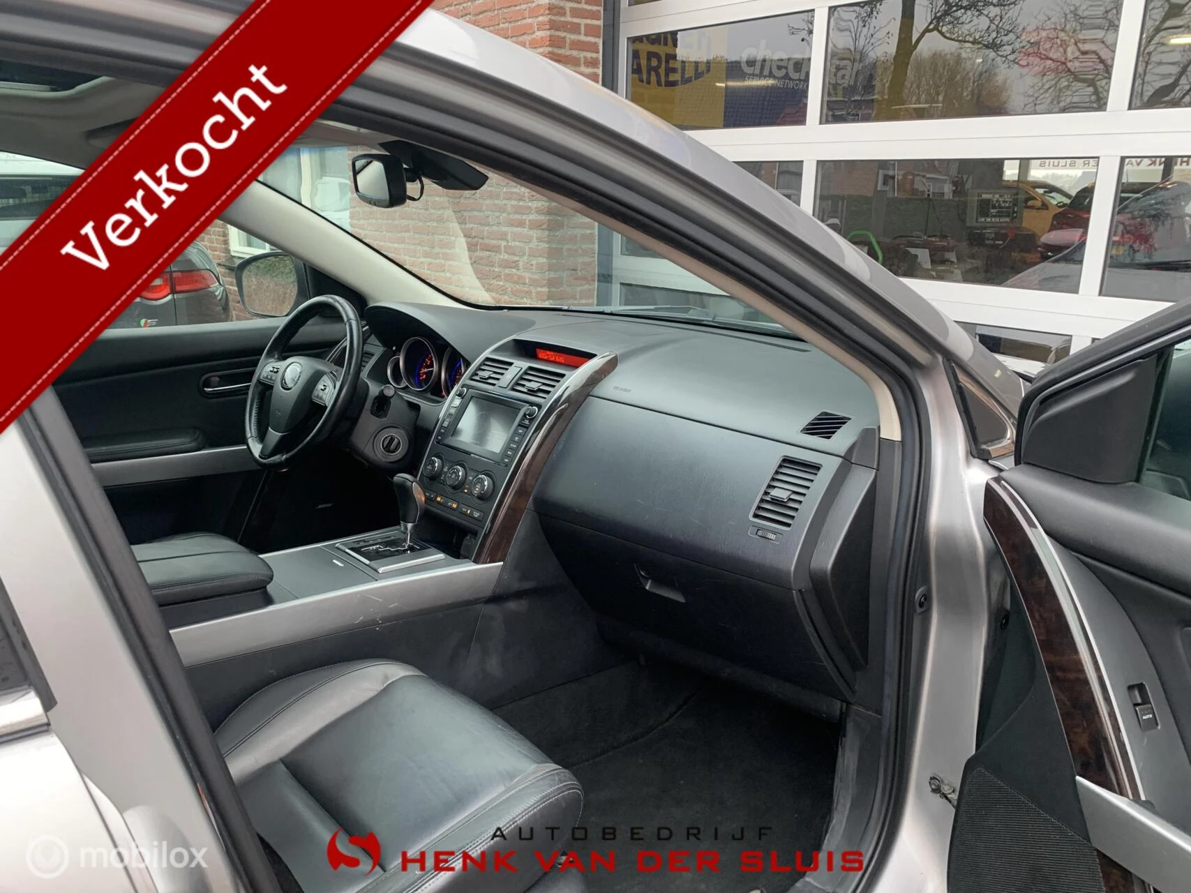 Hoofdafbeelding Mazda CX-9