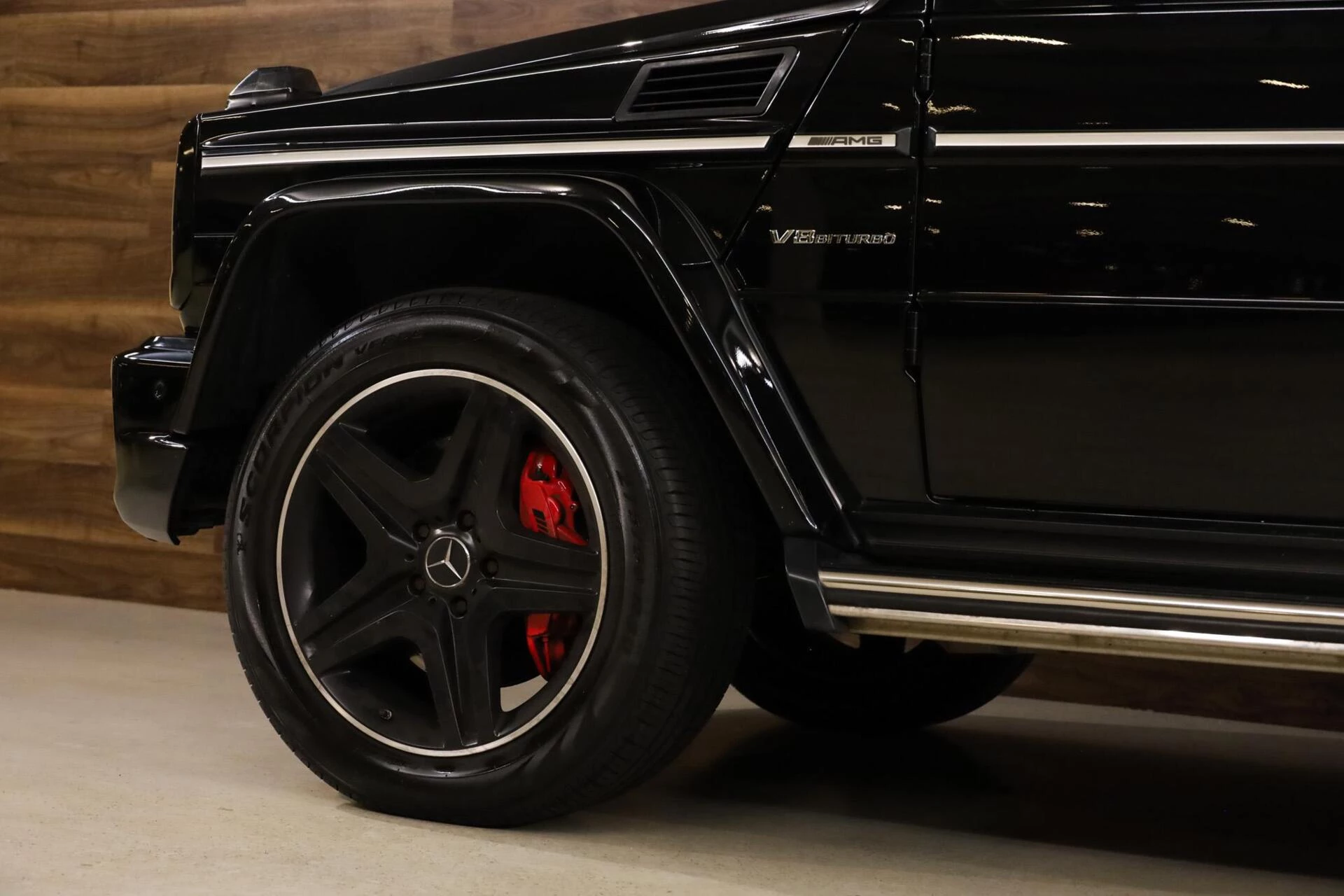 Hoofdafbeelding Mercedes-Benz G-Klasse