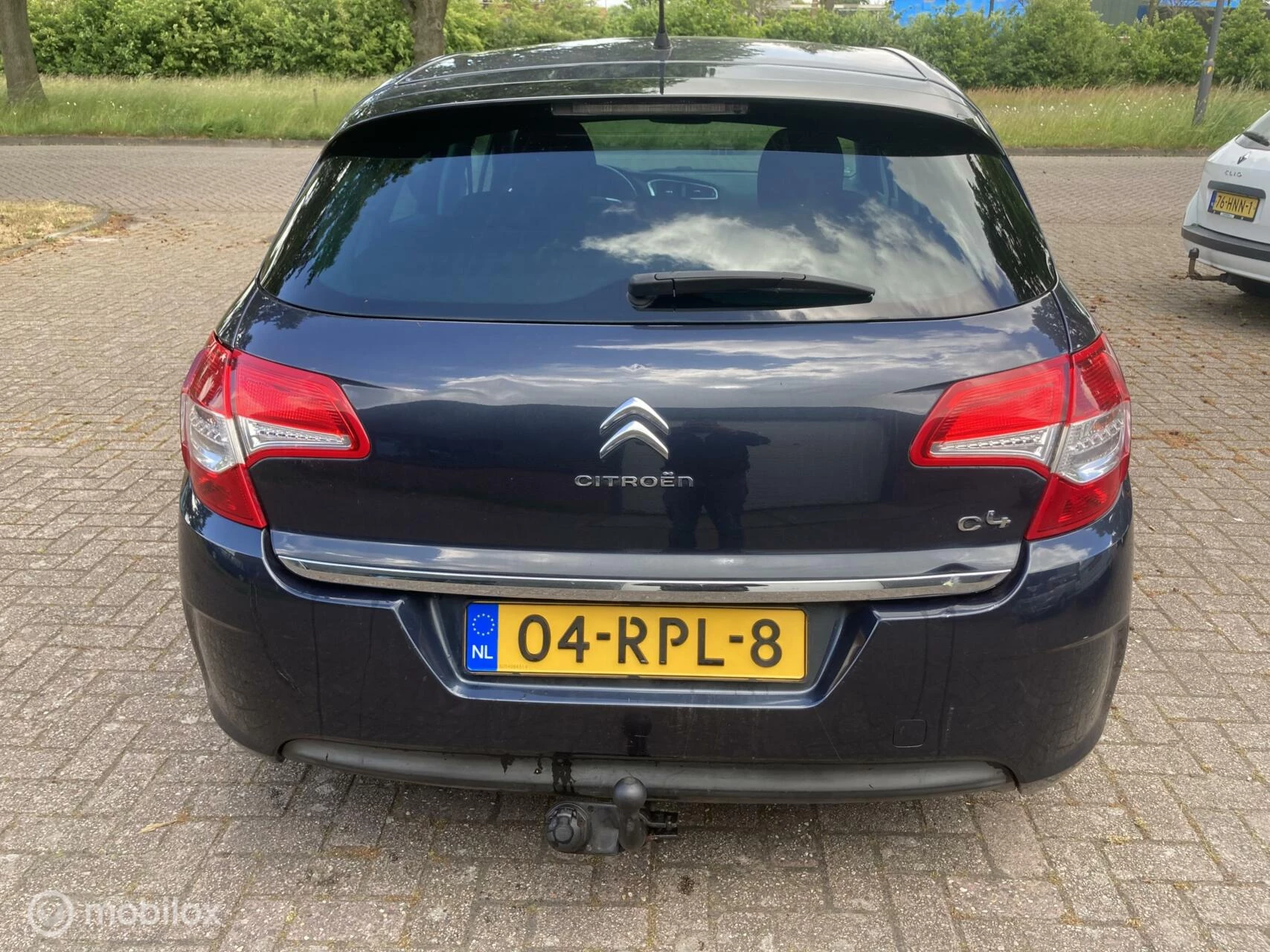 Hoofdafbeelding Citroën C4
