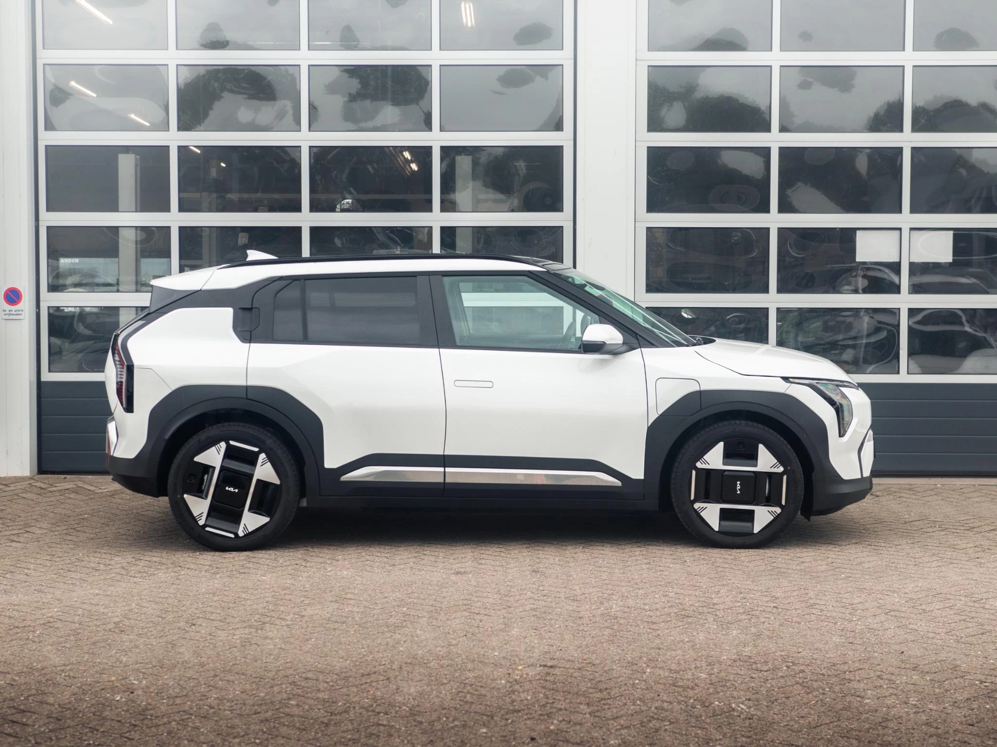 Hoofdafbeelding Kia EV3