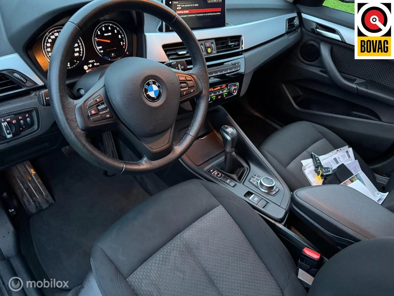 Hoofdafbeelding BMW X1