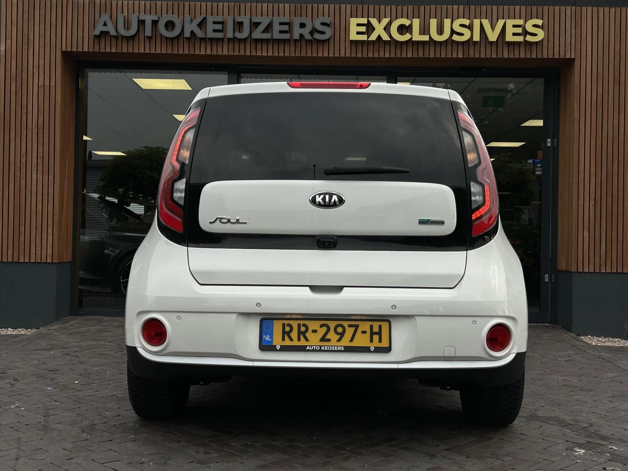 Hoofdafbeelding Kia e-Soul