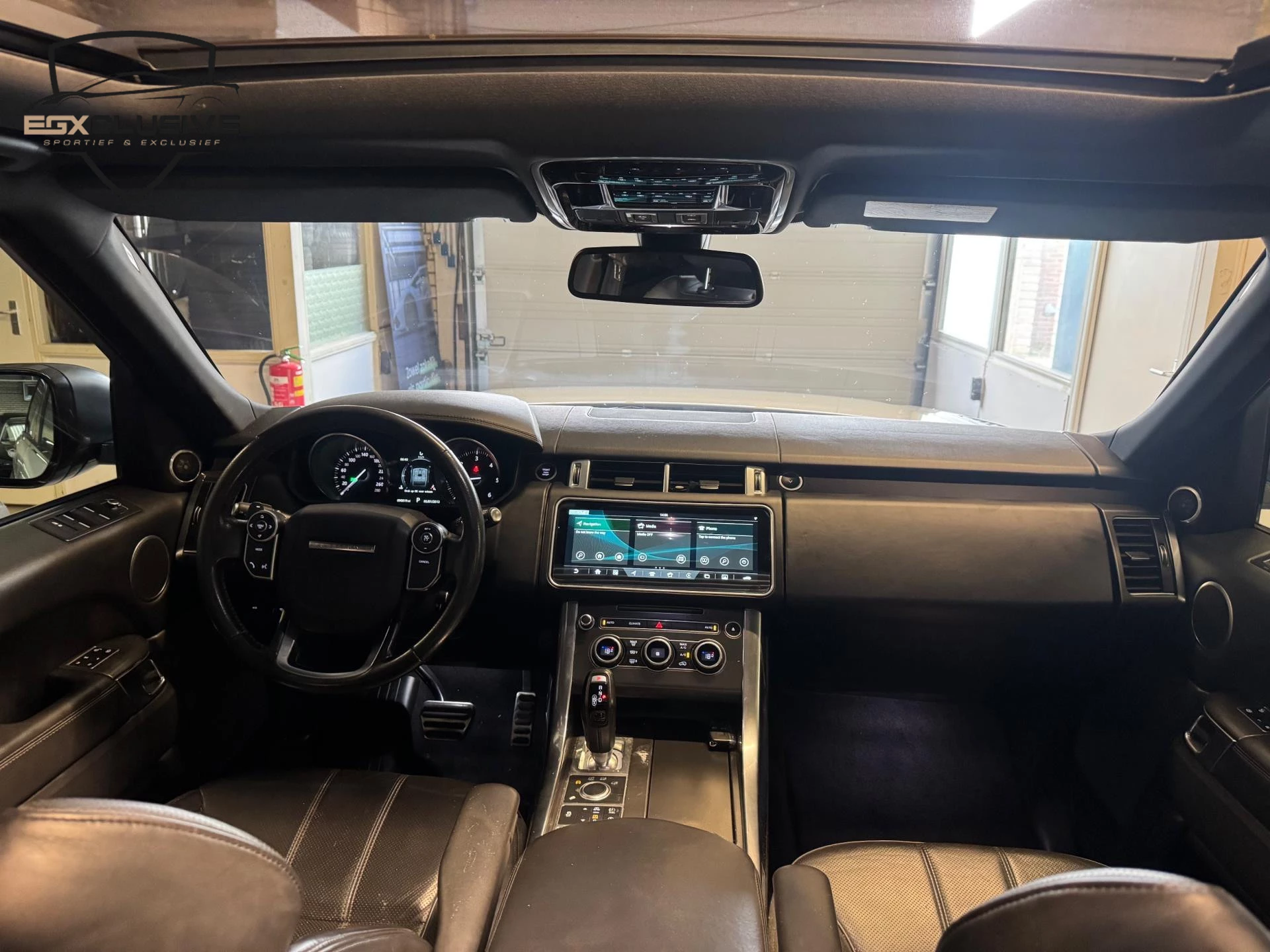 Hoofdafbeelding Land Rover Range Rover Sport