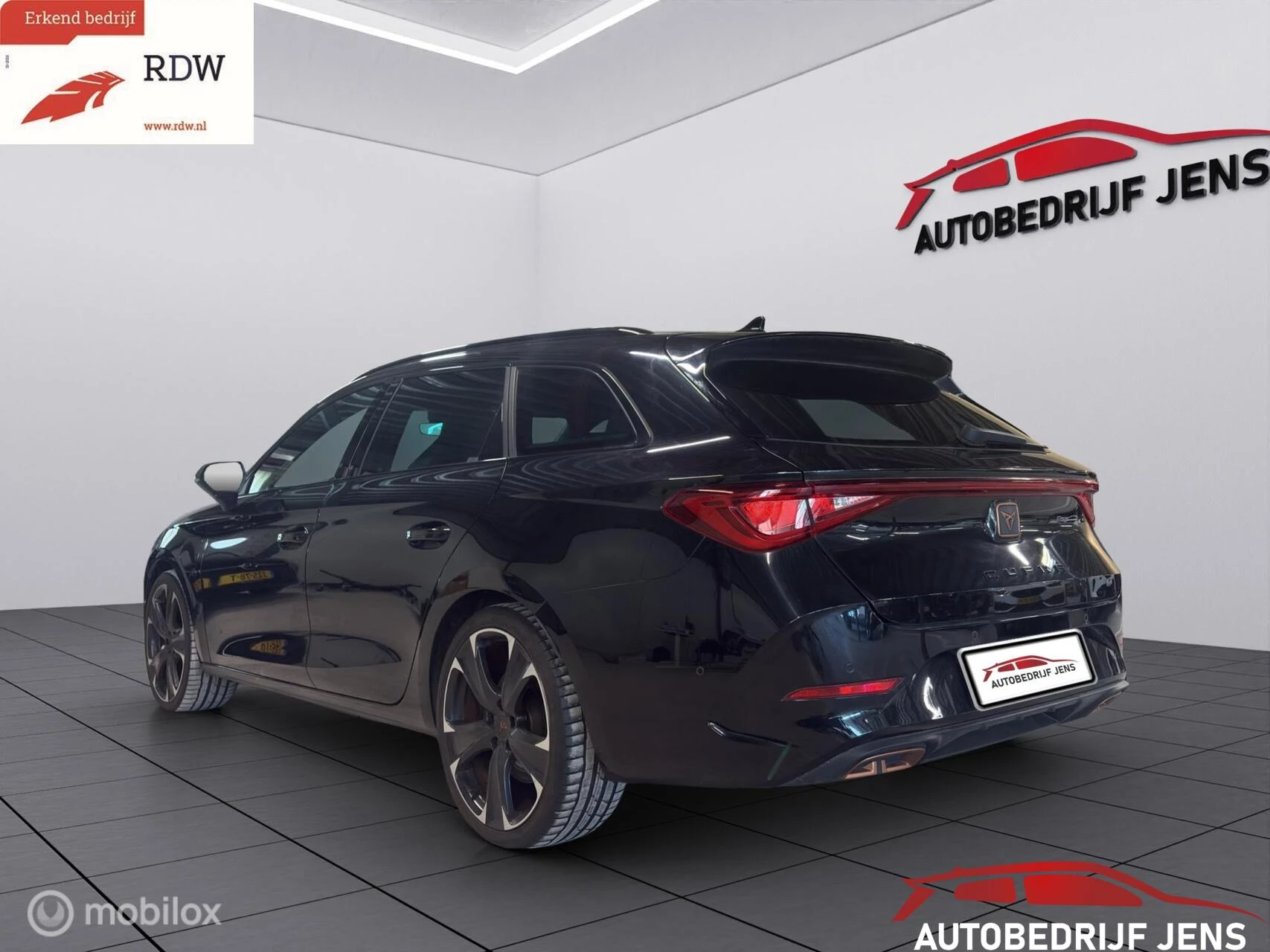 Hoofdafbeelding CUPRA Leon Sportstourer
