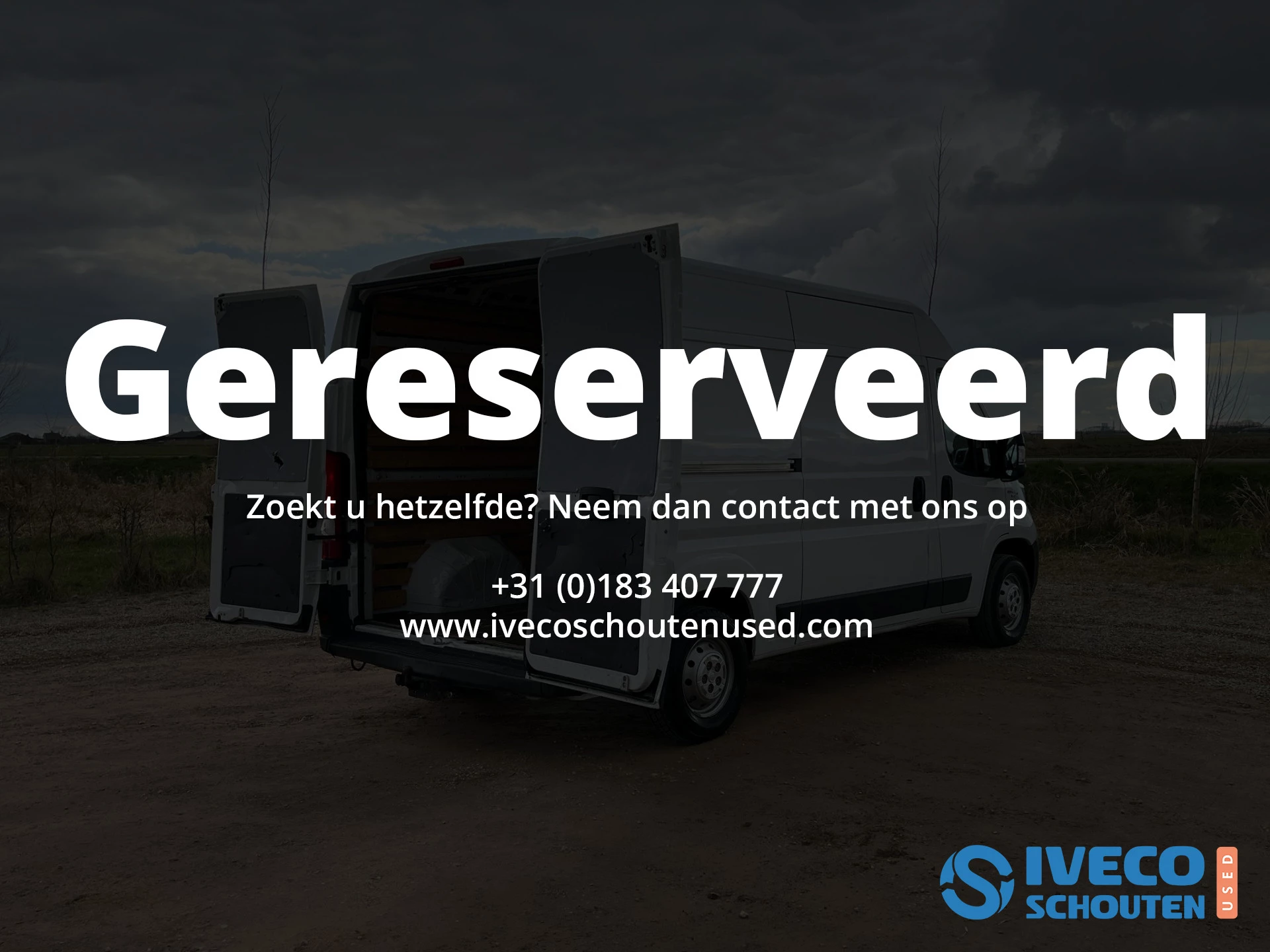 Hoofdafbeelding Fiat Ducato