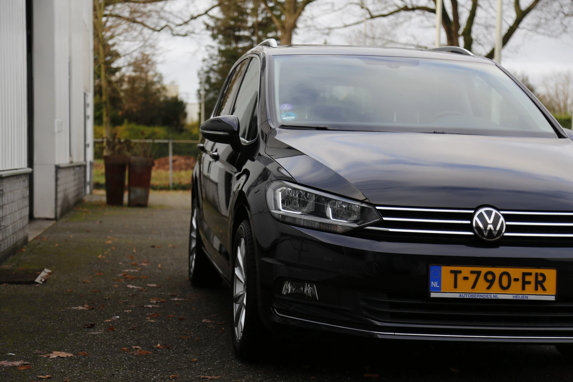 Hoofdafbeelding Volkswagen Touran
