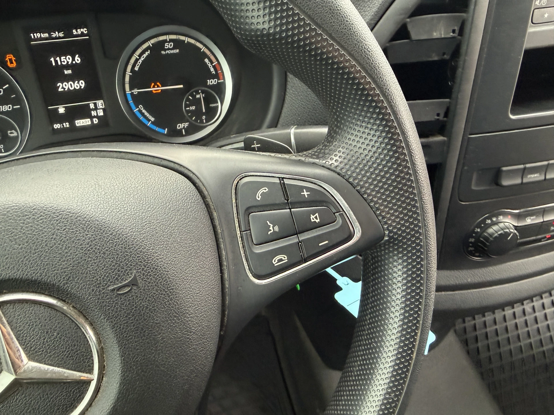 Hoofdafbeelding Mercedes-Benz eVito