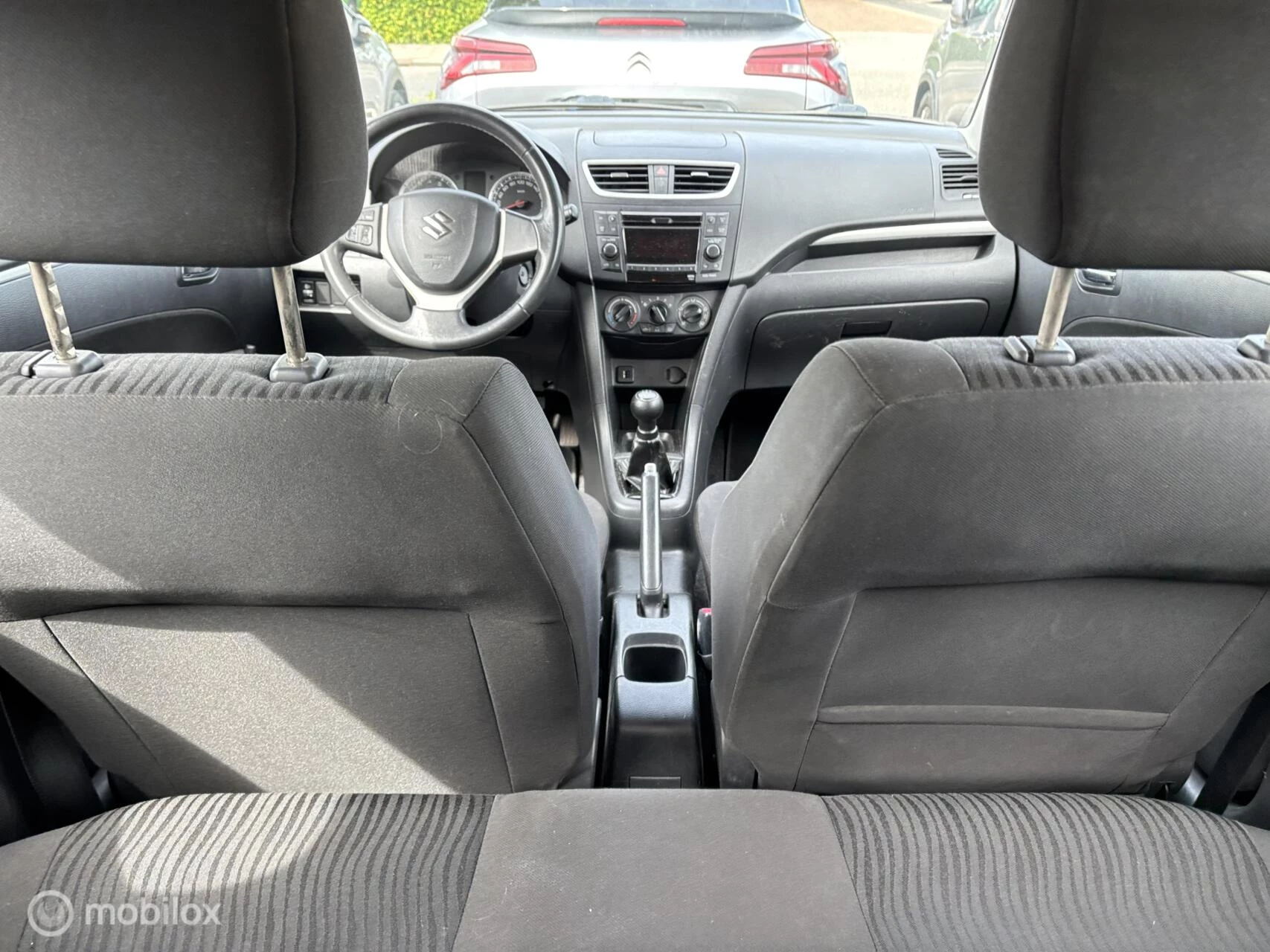 Hoofdafbeelding Suzuki Swift