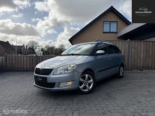 Skoda Fabia Combi 1.2 TDI Greenline