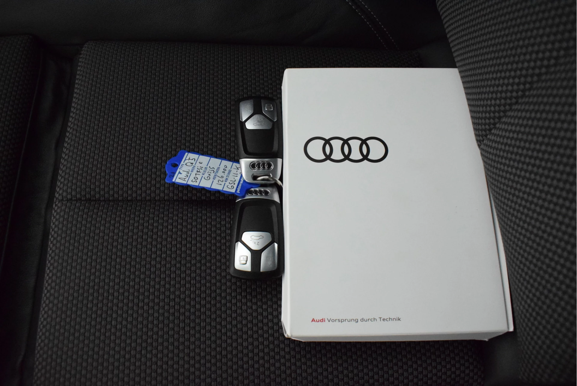 Hoofdafbeelding Audi Q5