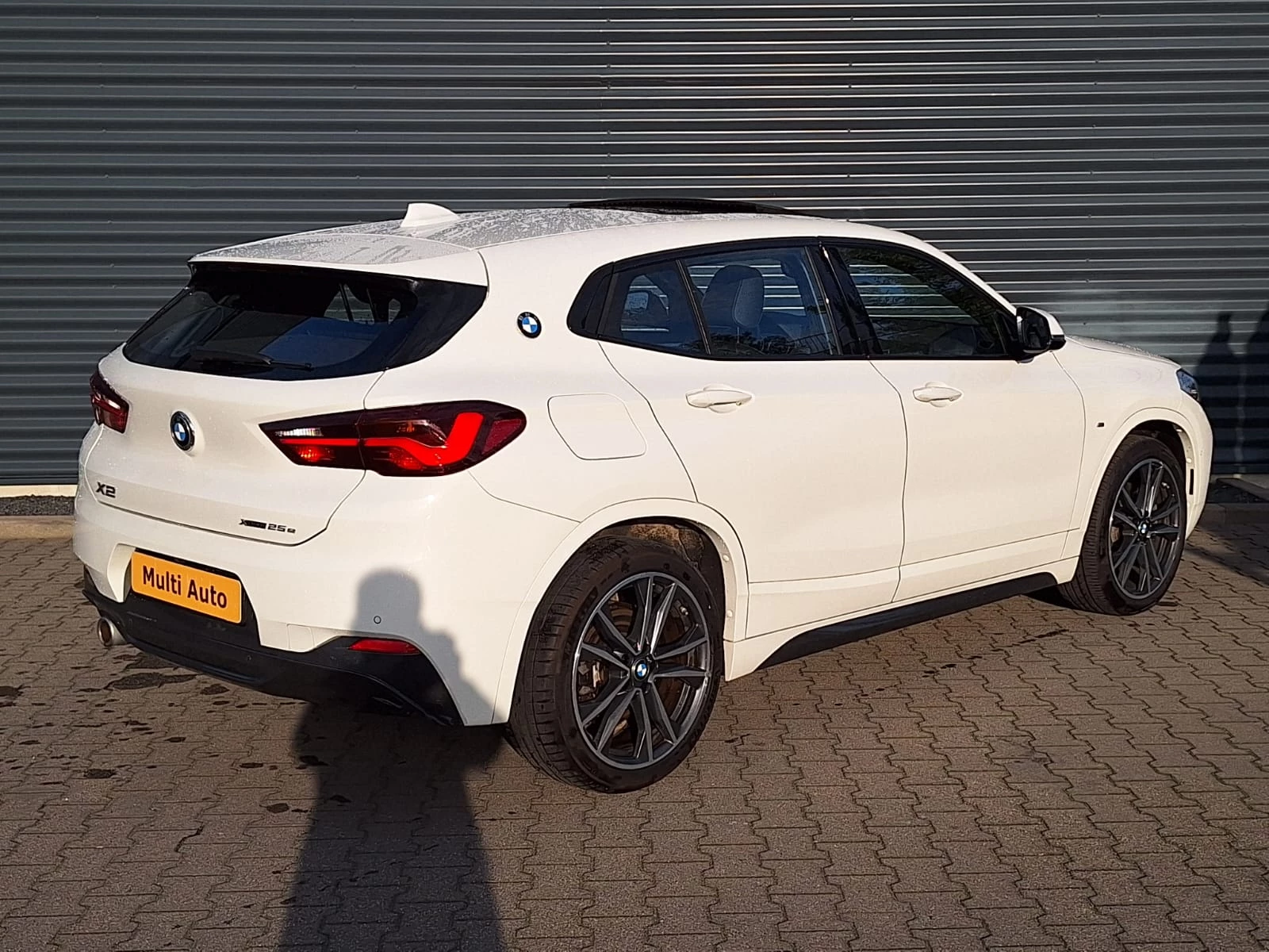 Hoofdafbeelding BMW X2