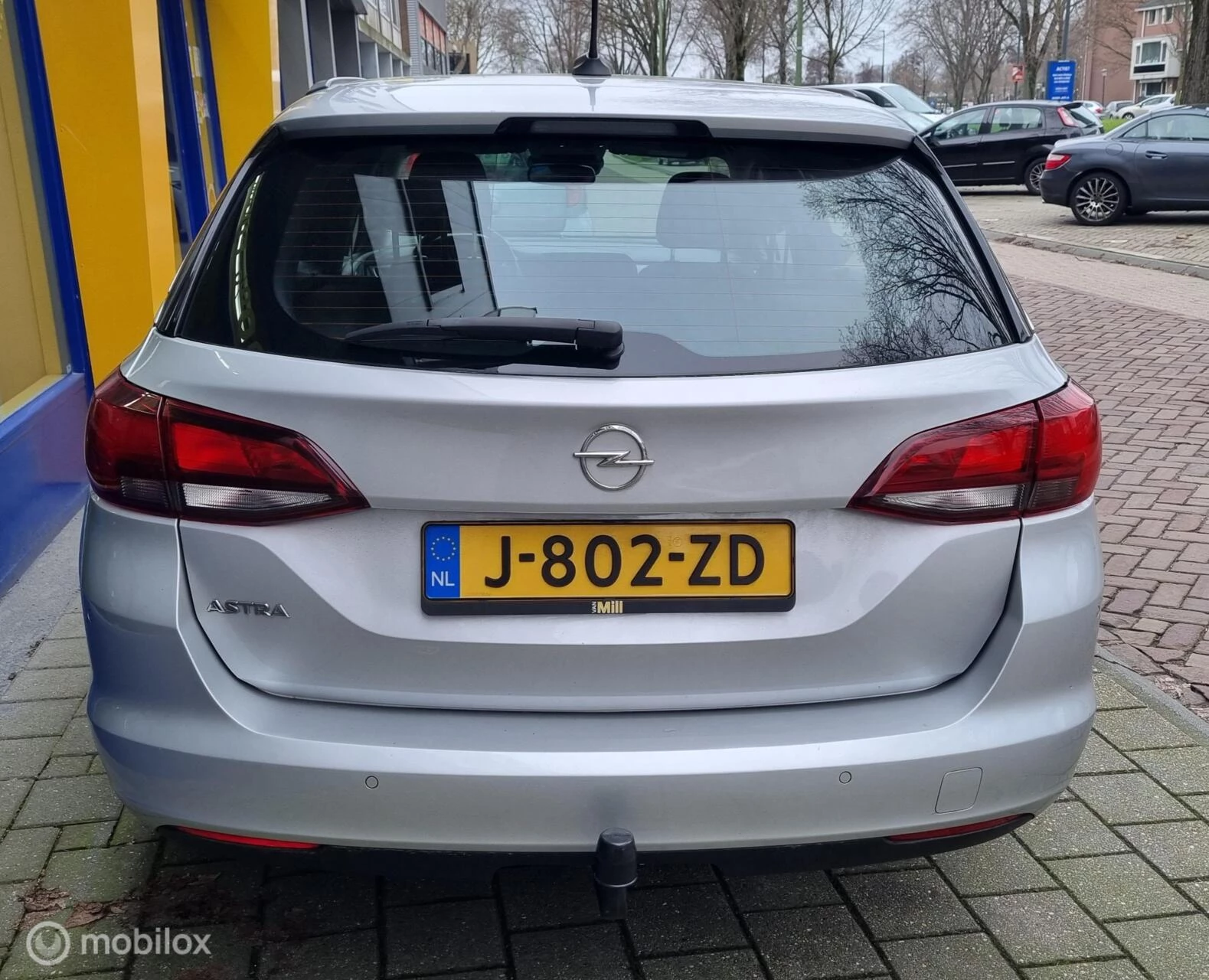 Hoofdafbeelding Opel Astra