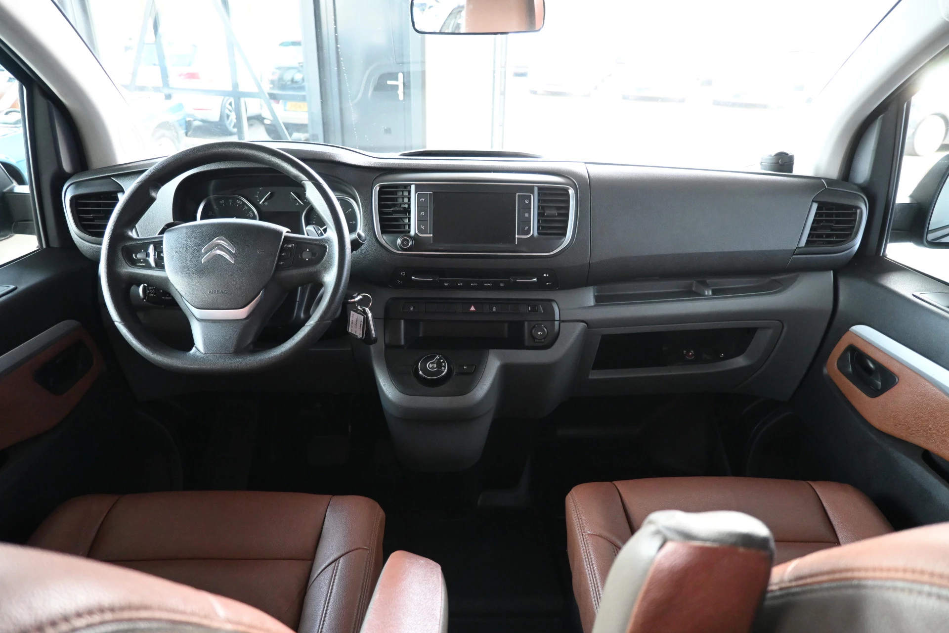 Hoofdafbeelding Citroën Jumpy