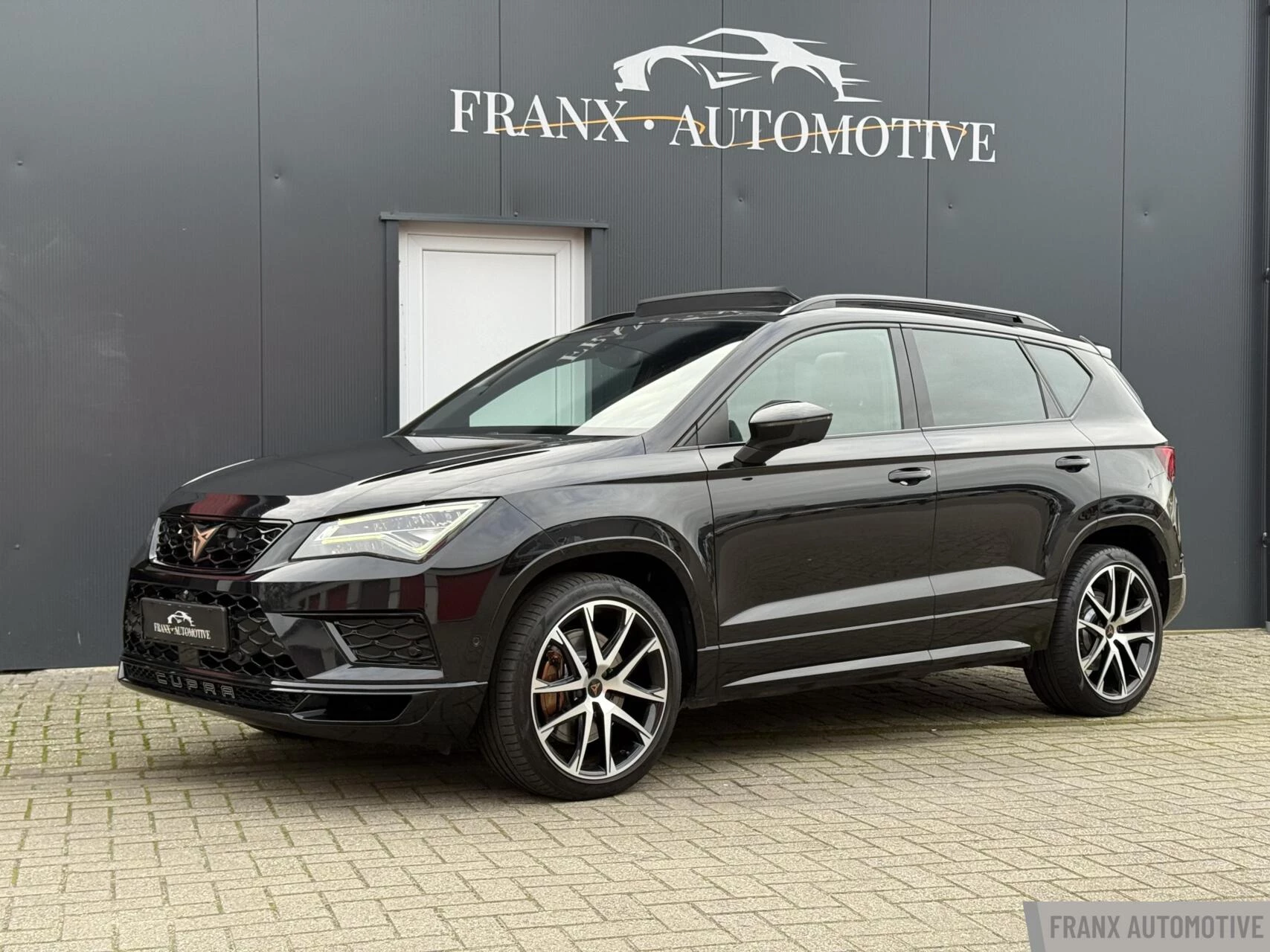 Hoofdafbeelding CUPRA Ateca