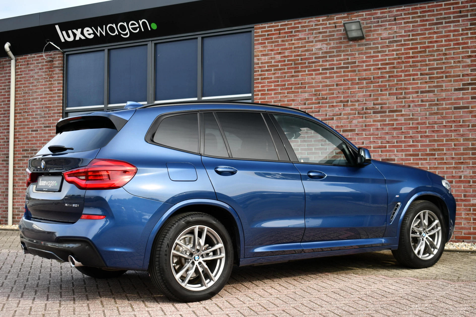 Hoofdafbeelding BMW X3