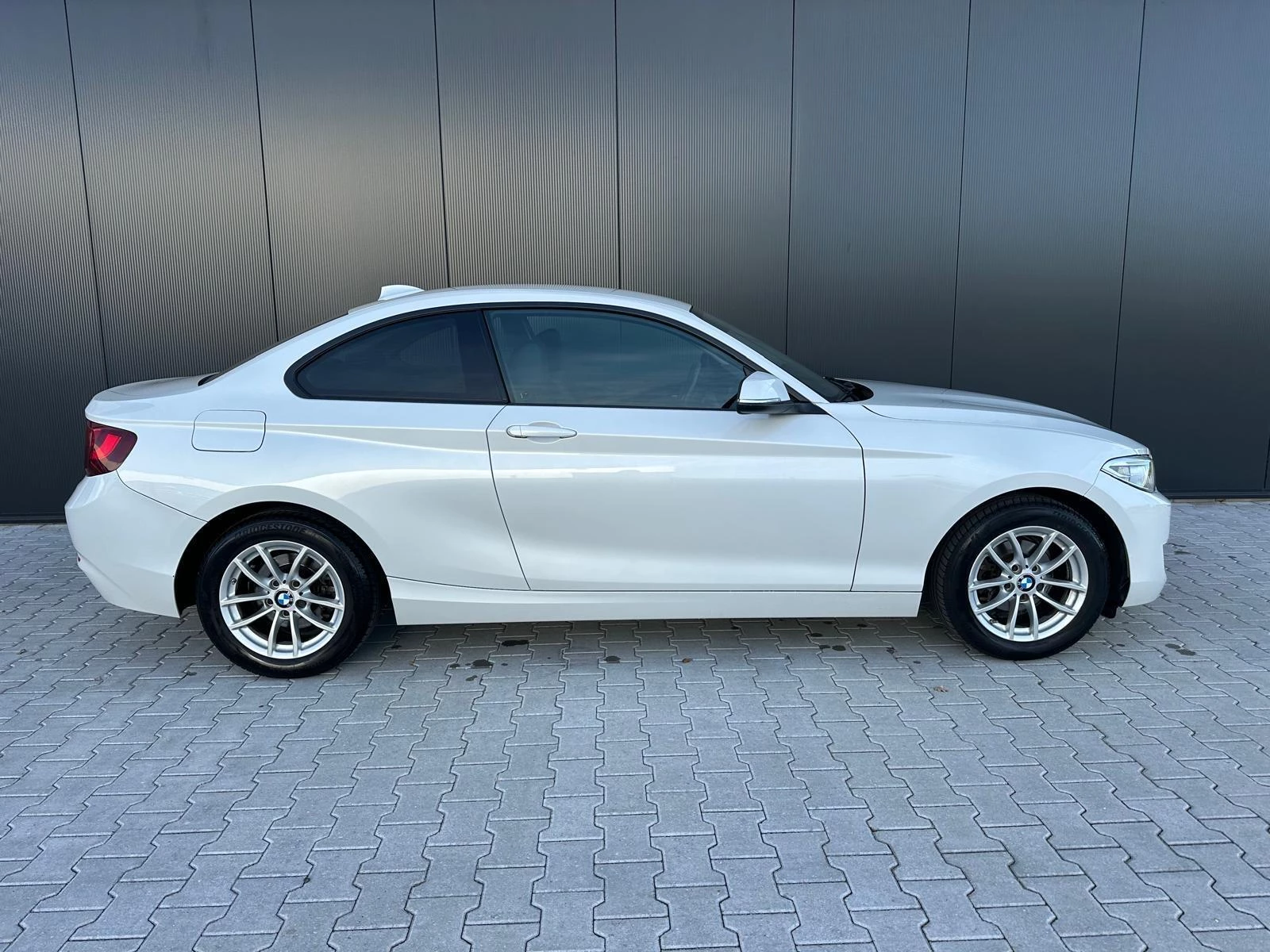 Hoofdafbeelding BMW 2 Serie