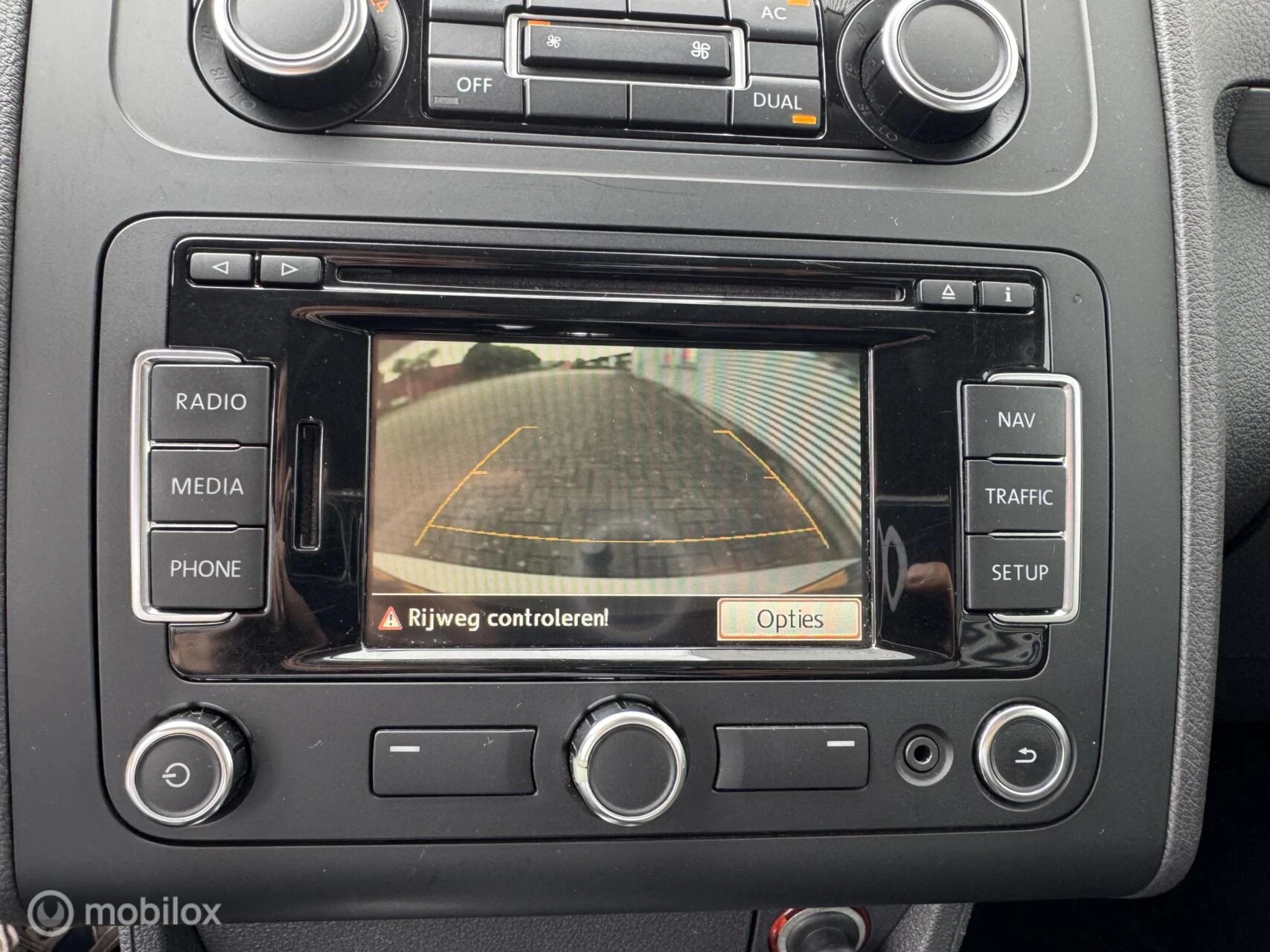 Hoofdafbeelding Volkswagen Touran