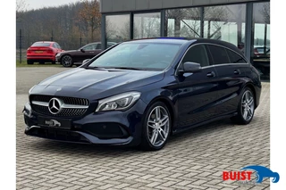 Mercedes-Benz CLA Shooting Brake 180 Business Solution AMG 99882KM! 18" LED TREKHAAK CAMERA