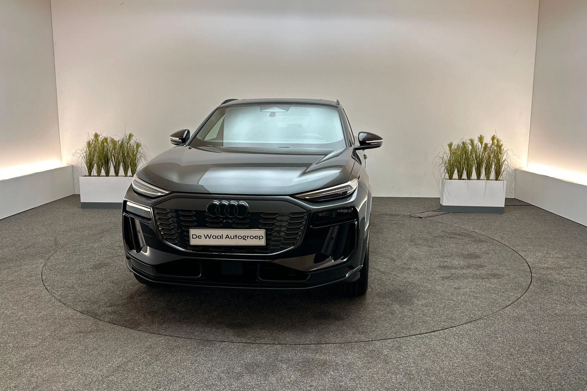 Hoofdafbeelding Audi Q6 e-tron
