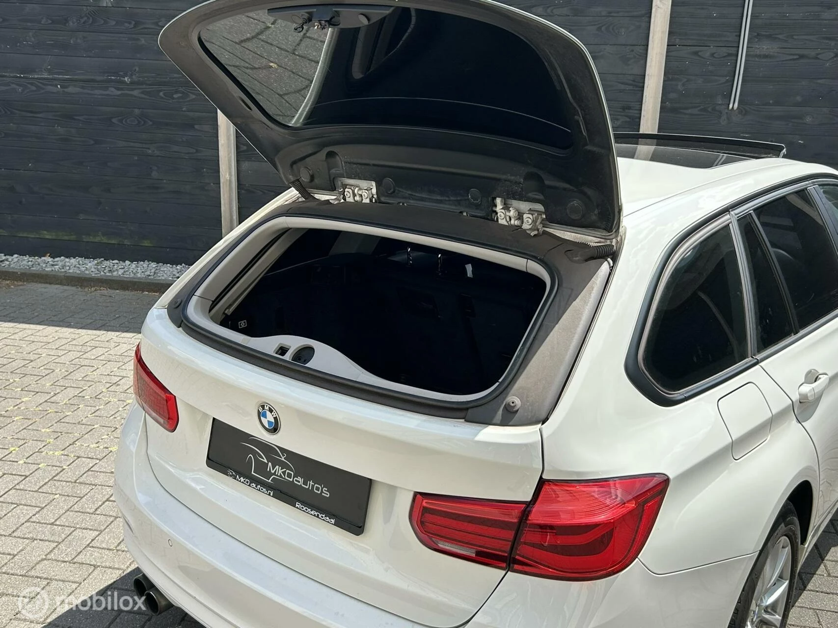 Hoofdafbeelding BMW 3 Serie