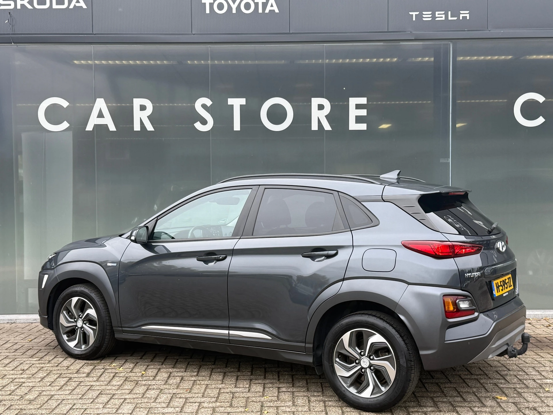 Hoofdafbeelding Hyundai Kona